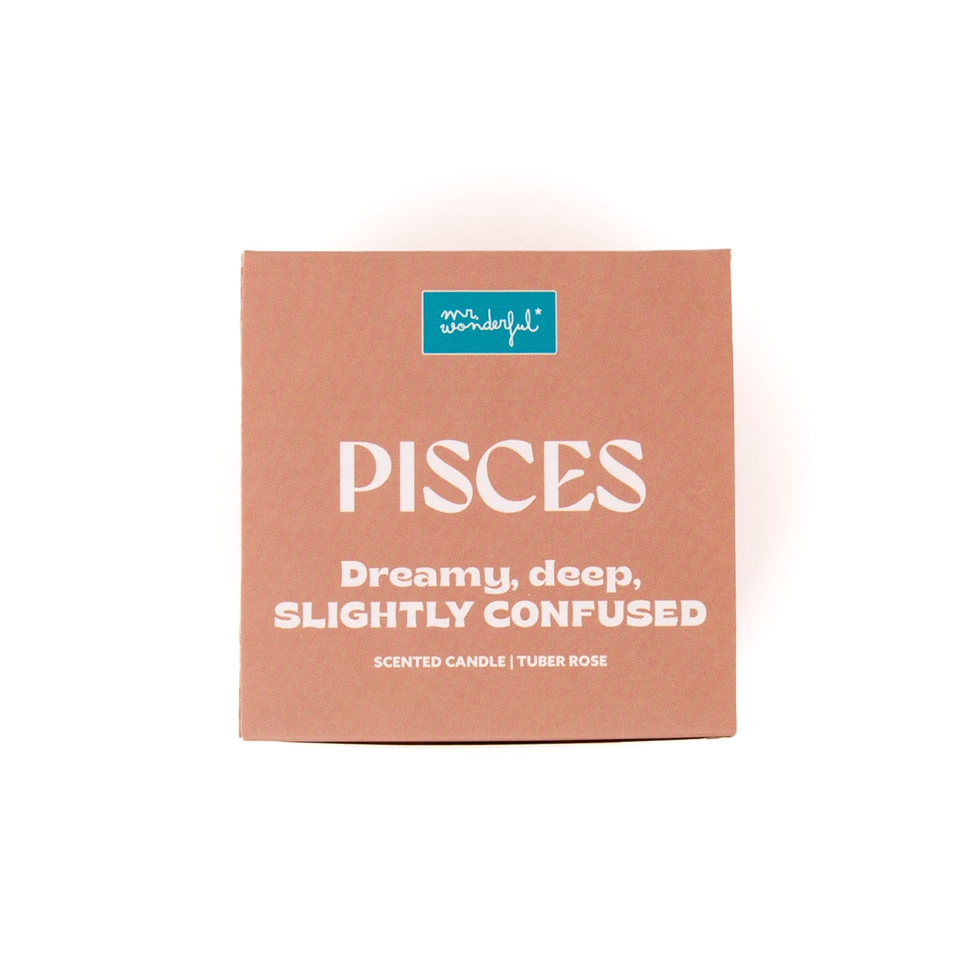 Vela perfumada - Piscis