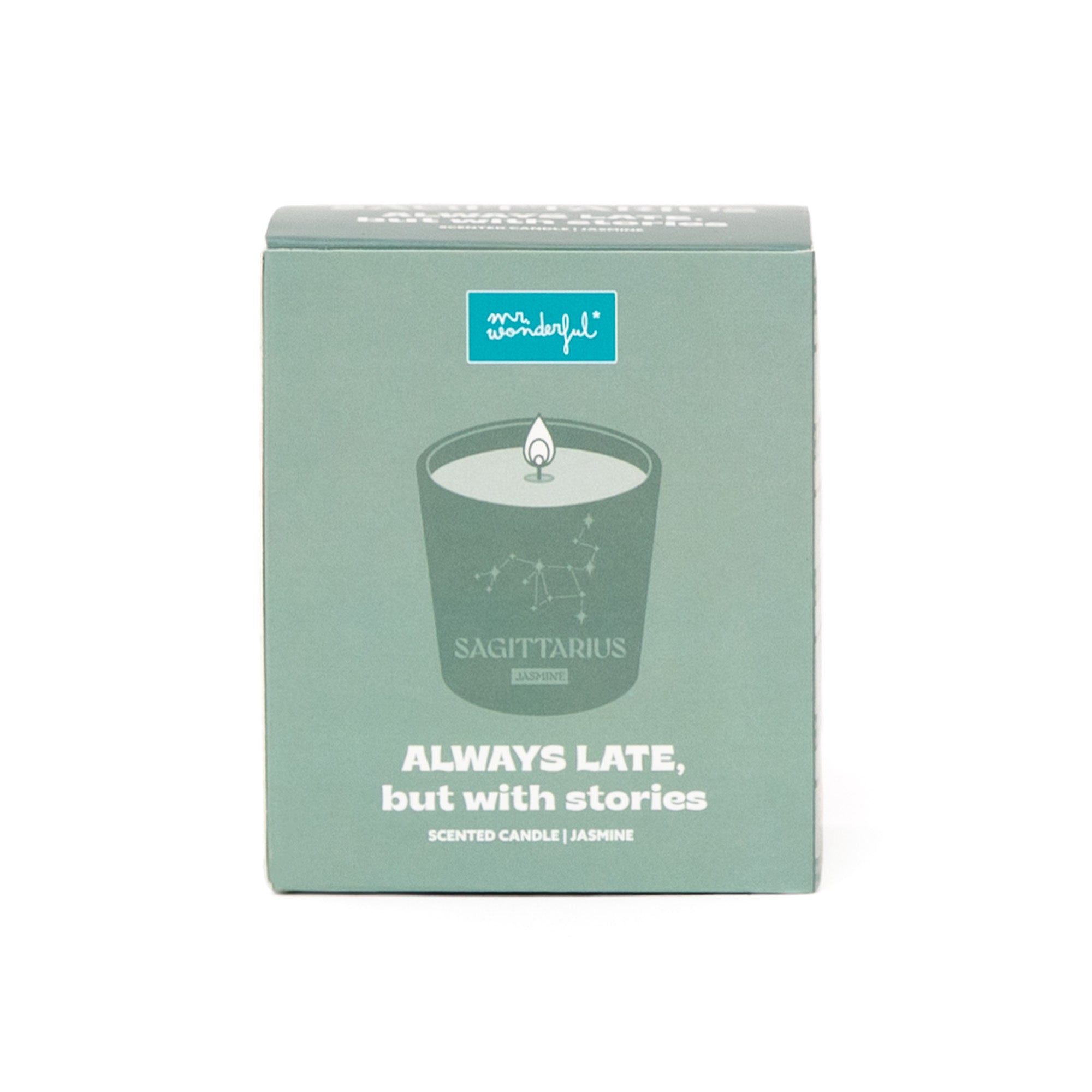 Vela perfumada - Sagitario