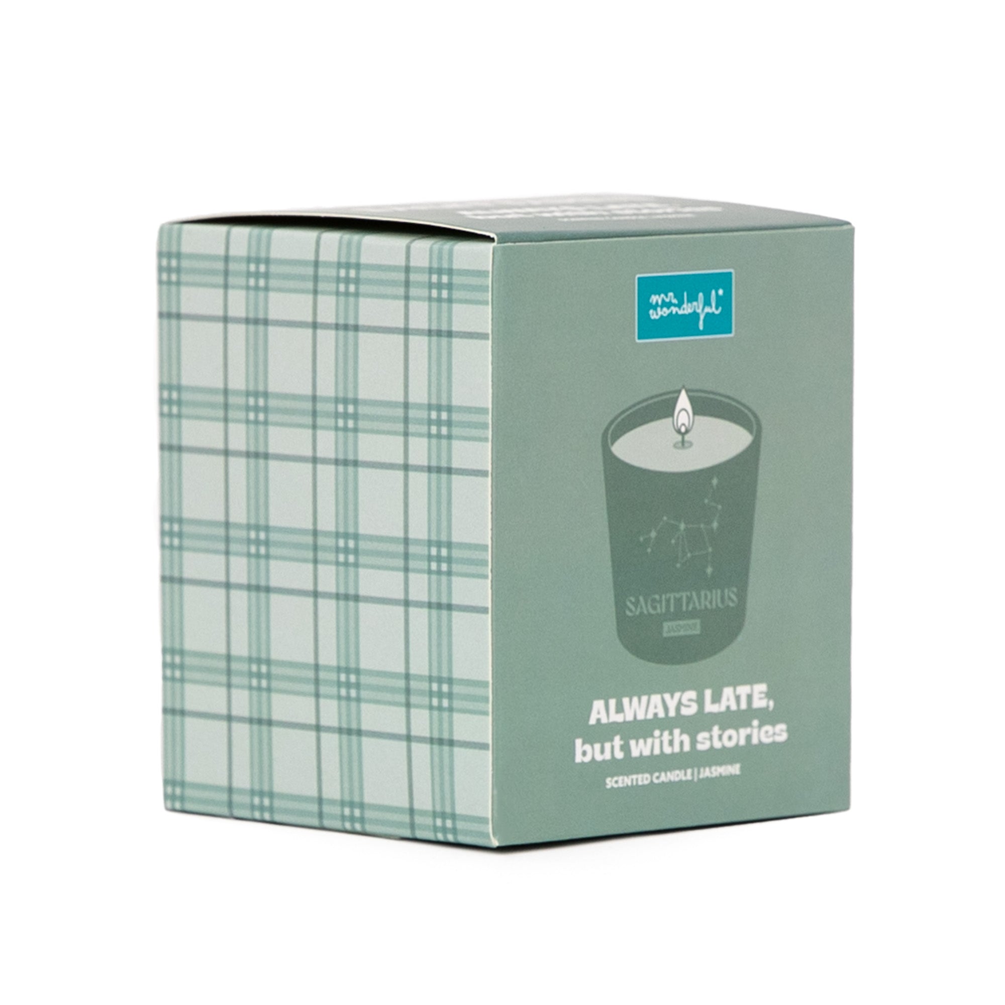 Vela perfumada - Sagitario