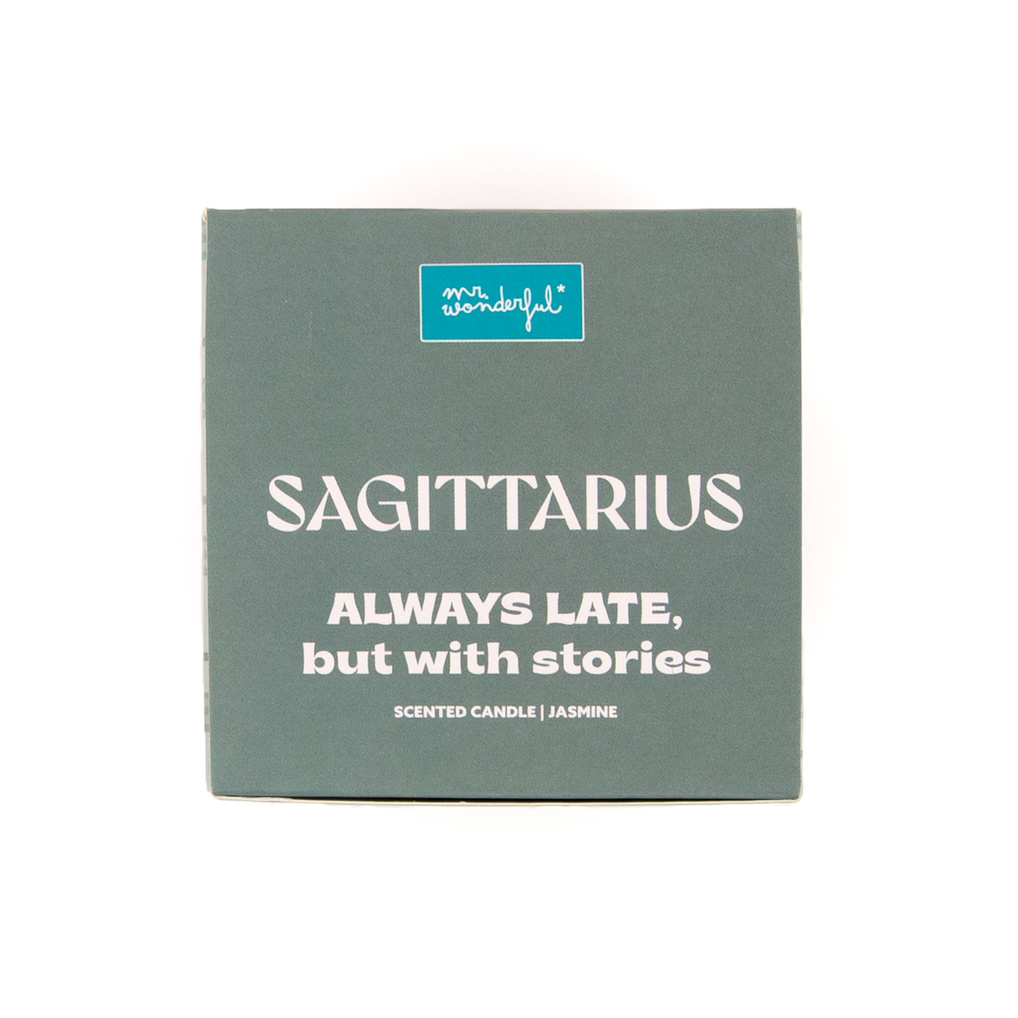 Vela perfumada - Sagitario