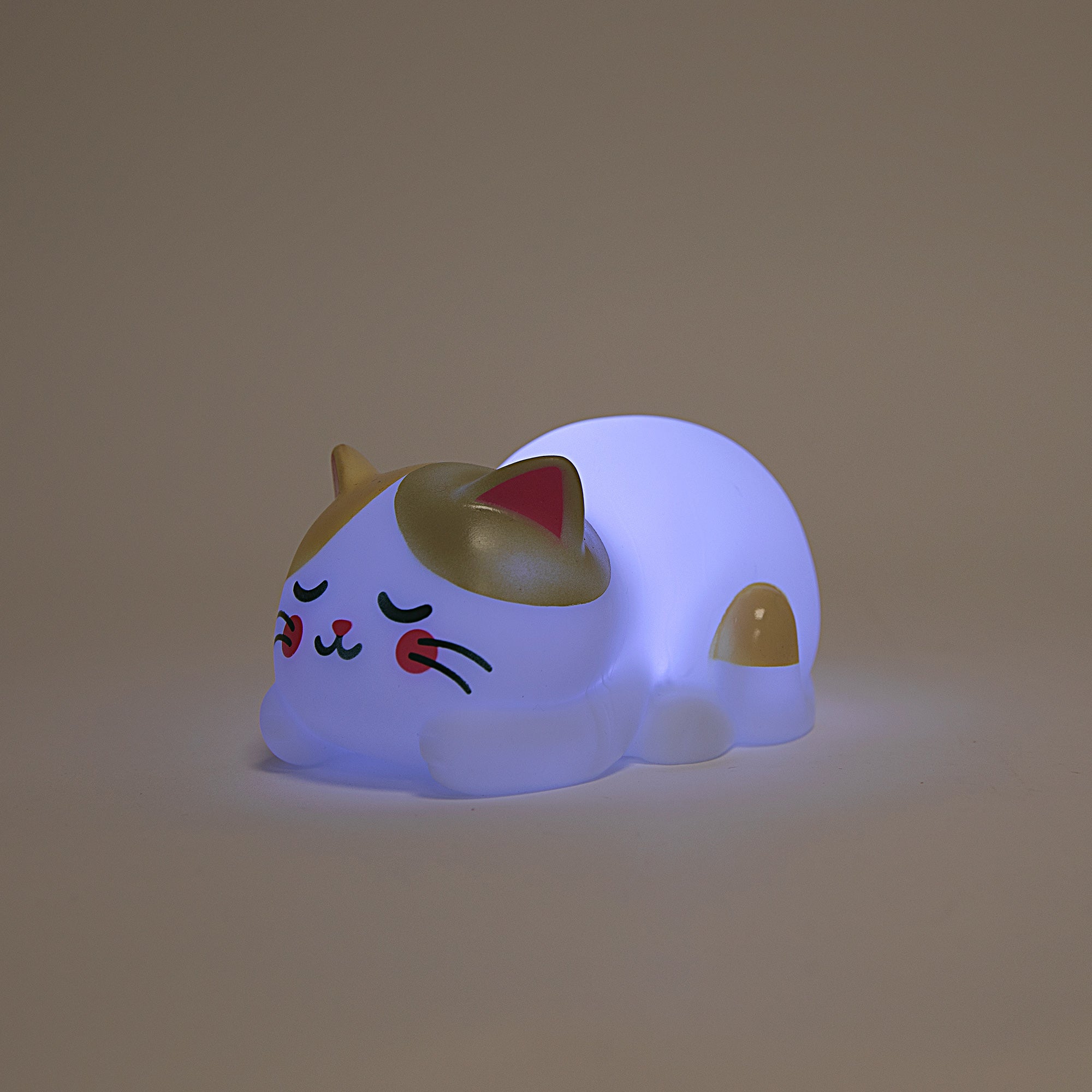 Luz quitamiedos mágica para soñar bonito - Gato