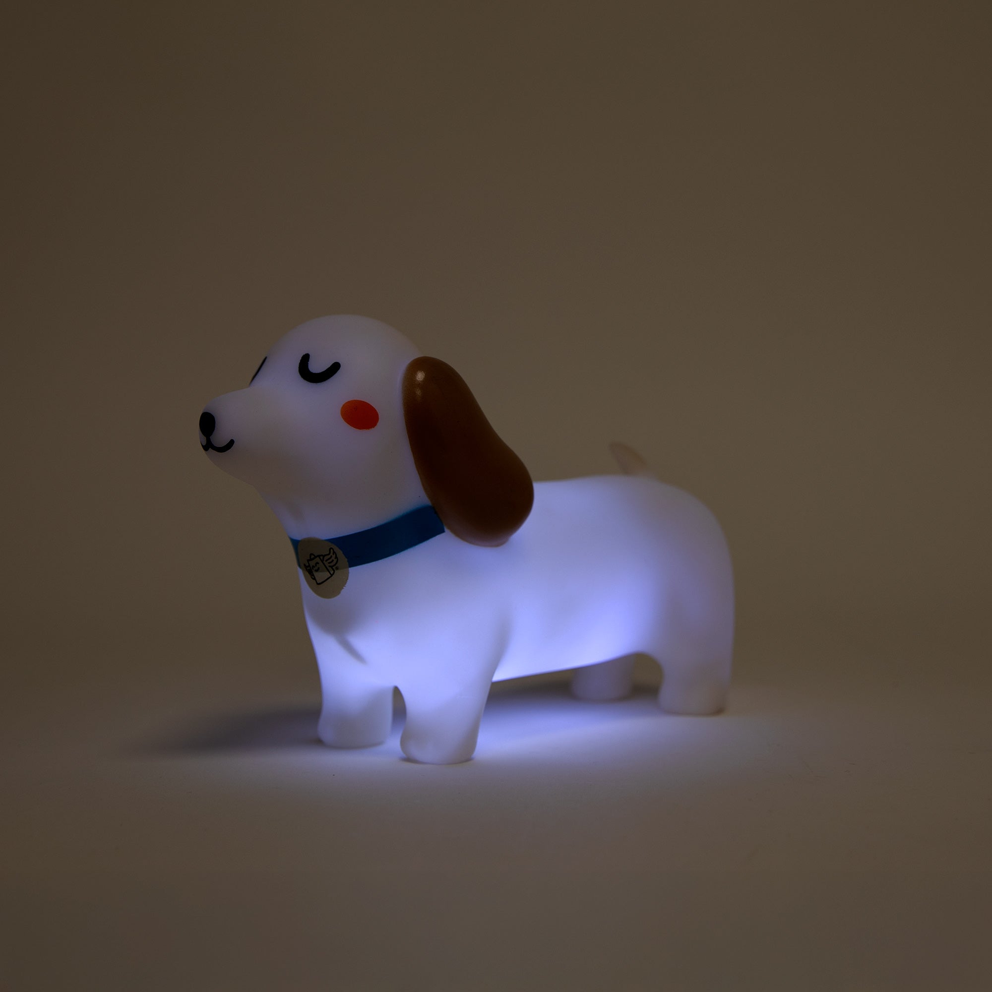 Luz quitamiedos mágica para soñar bonito - Perro salchicha