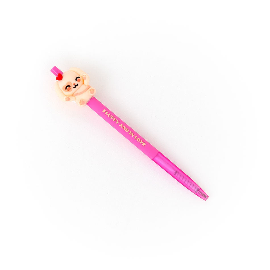 Boli Conejito Cupido 3D - Fluffy and in love