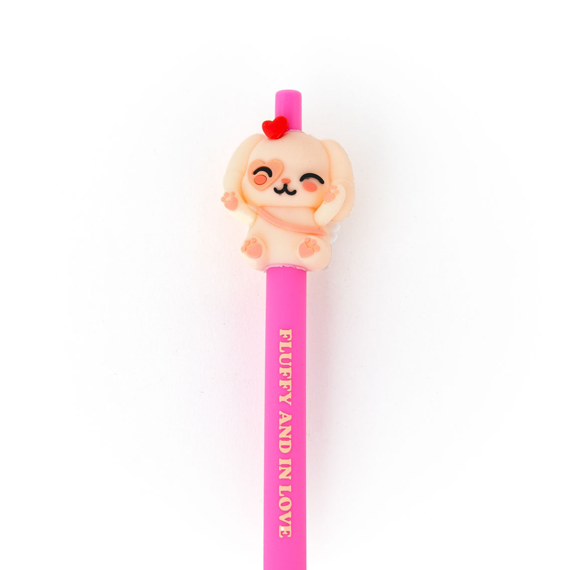Boli Conejito Cupido 3D - Fluffy and in love