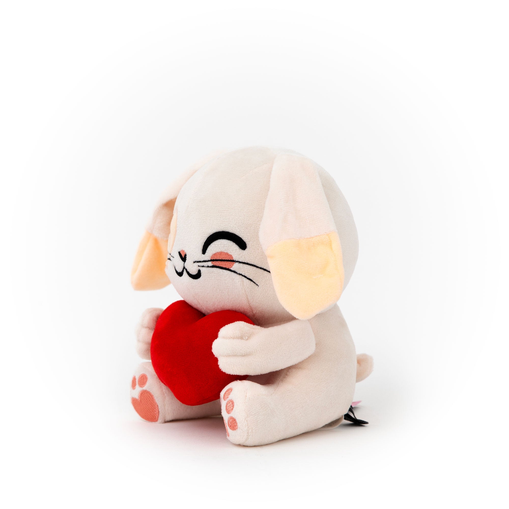 Peluche - Conejito con corazón