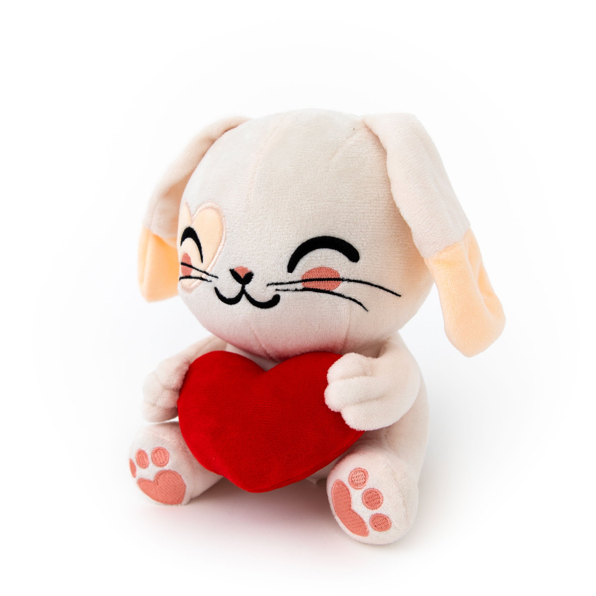 Peluche - Conejito con corazón