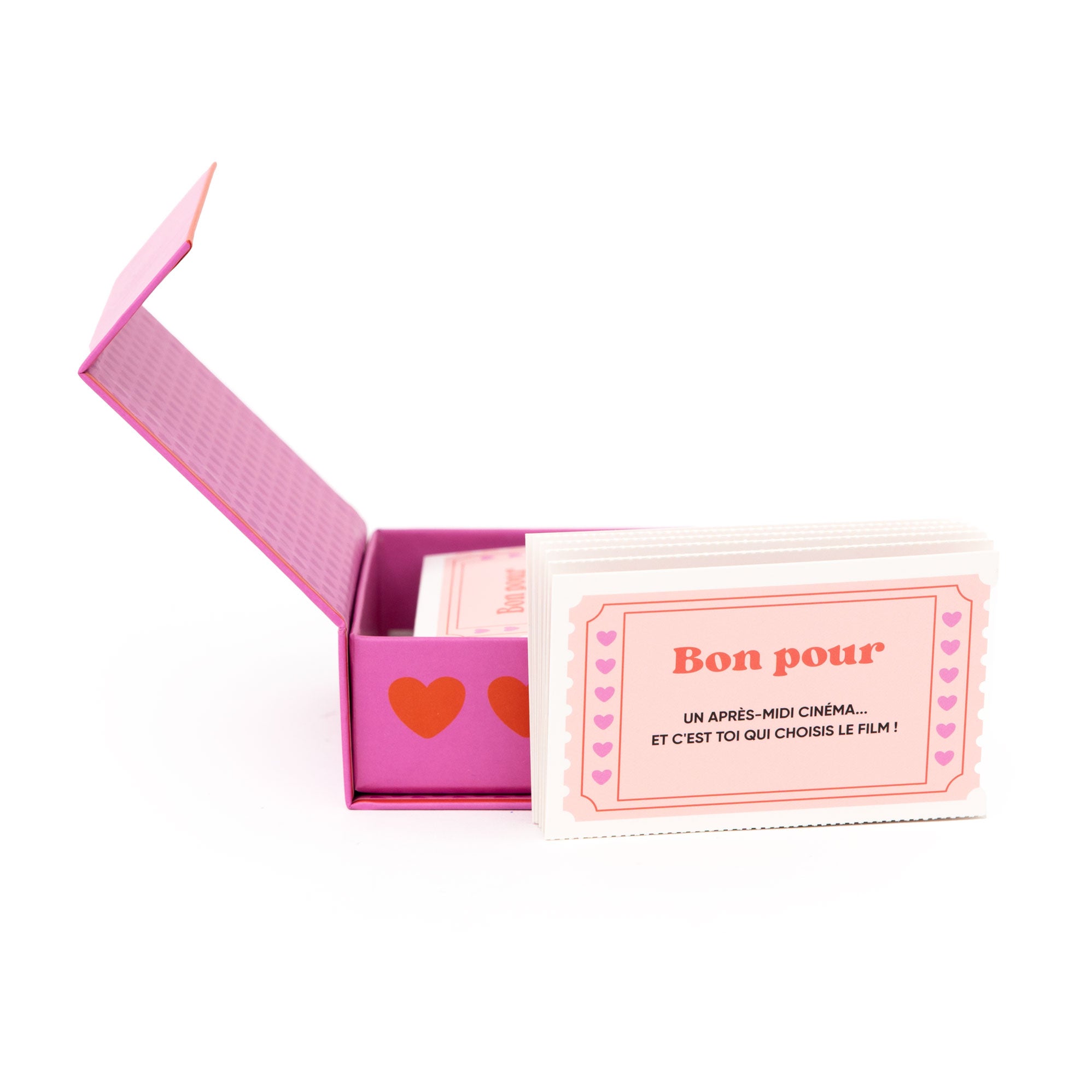 Bons pour… en couple (bons-cadeaux) - So this is love