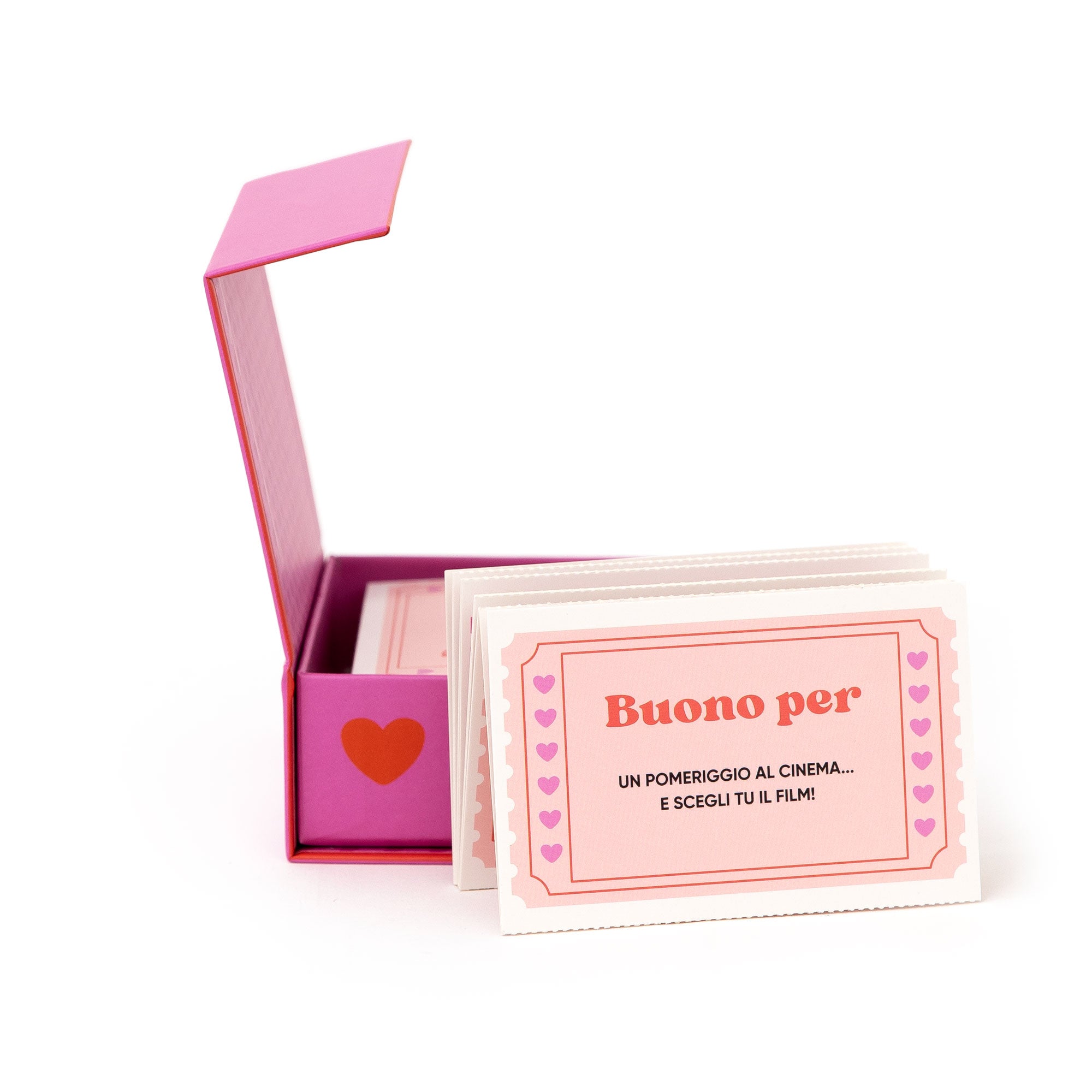 Buoni per… di coppia (buoni regalo) - So this is love