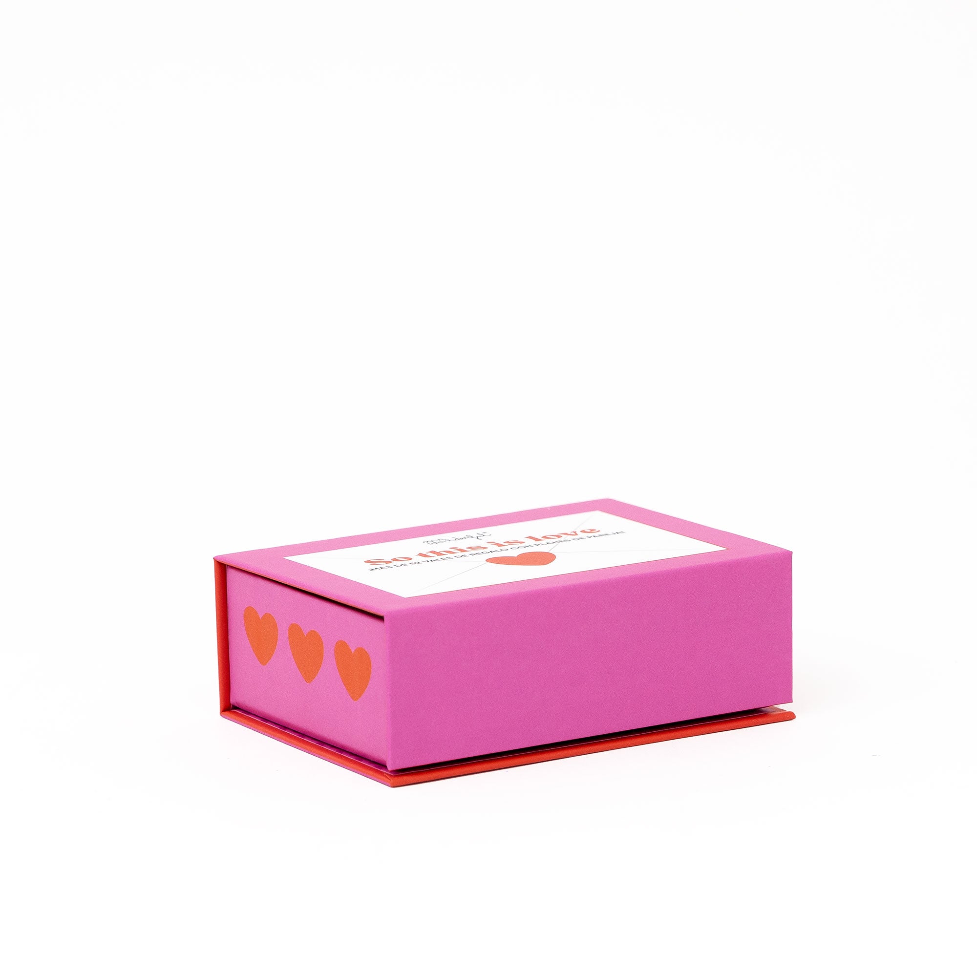 Vales por... para parejas (vales de regalo) - So this is love