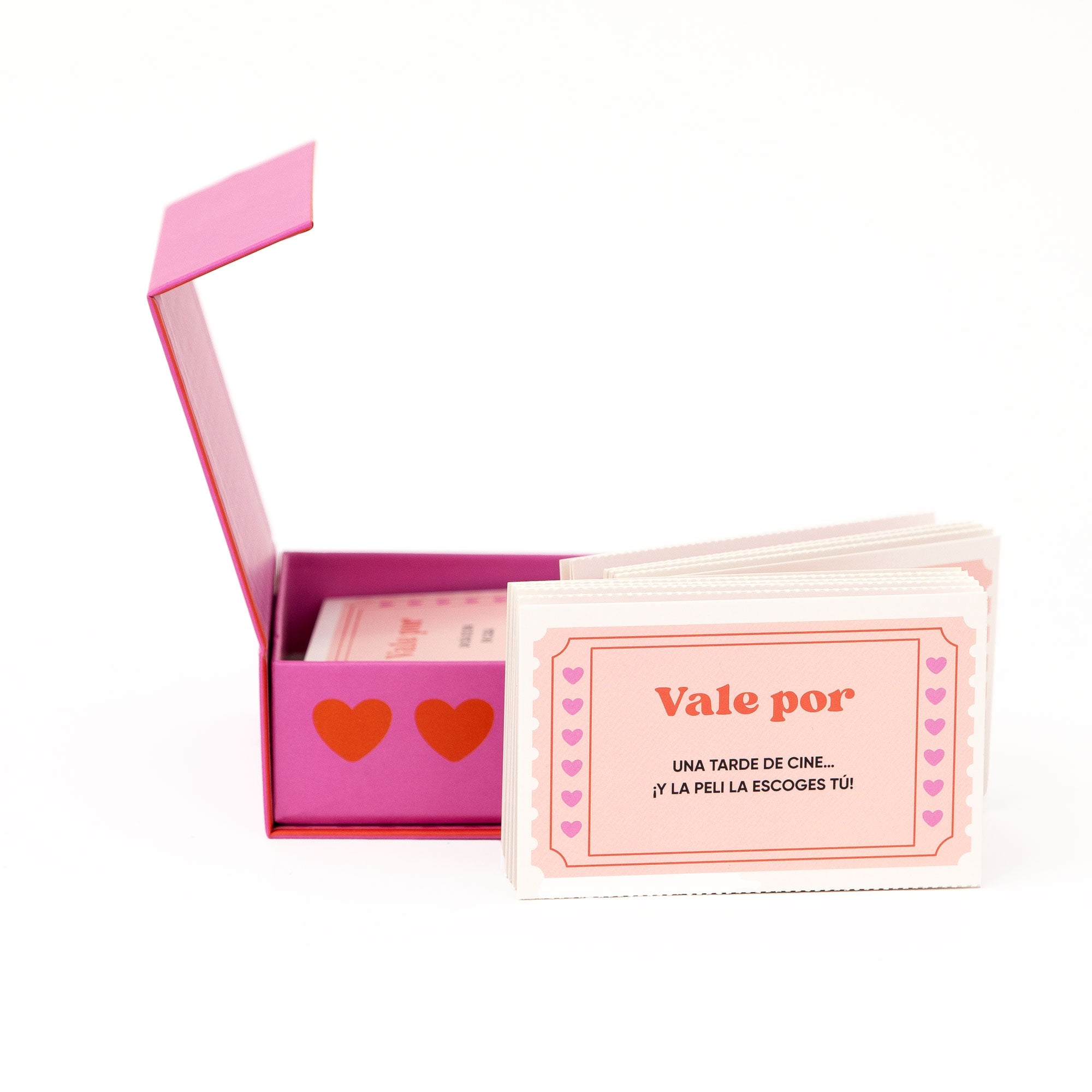 Vales por... para parejas (vales de regalo) - So this is love