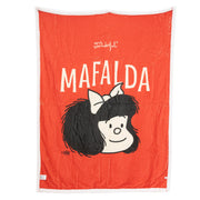 Manta con funda - Mafalda x Mr. Wonderful
