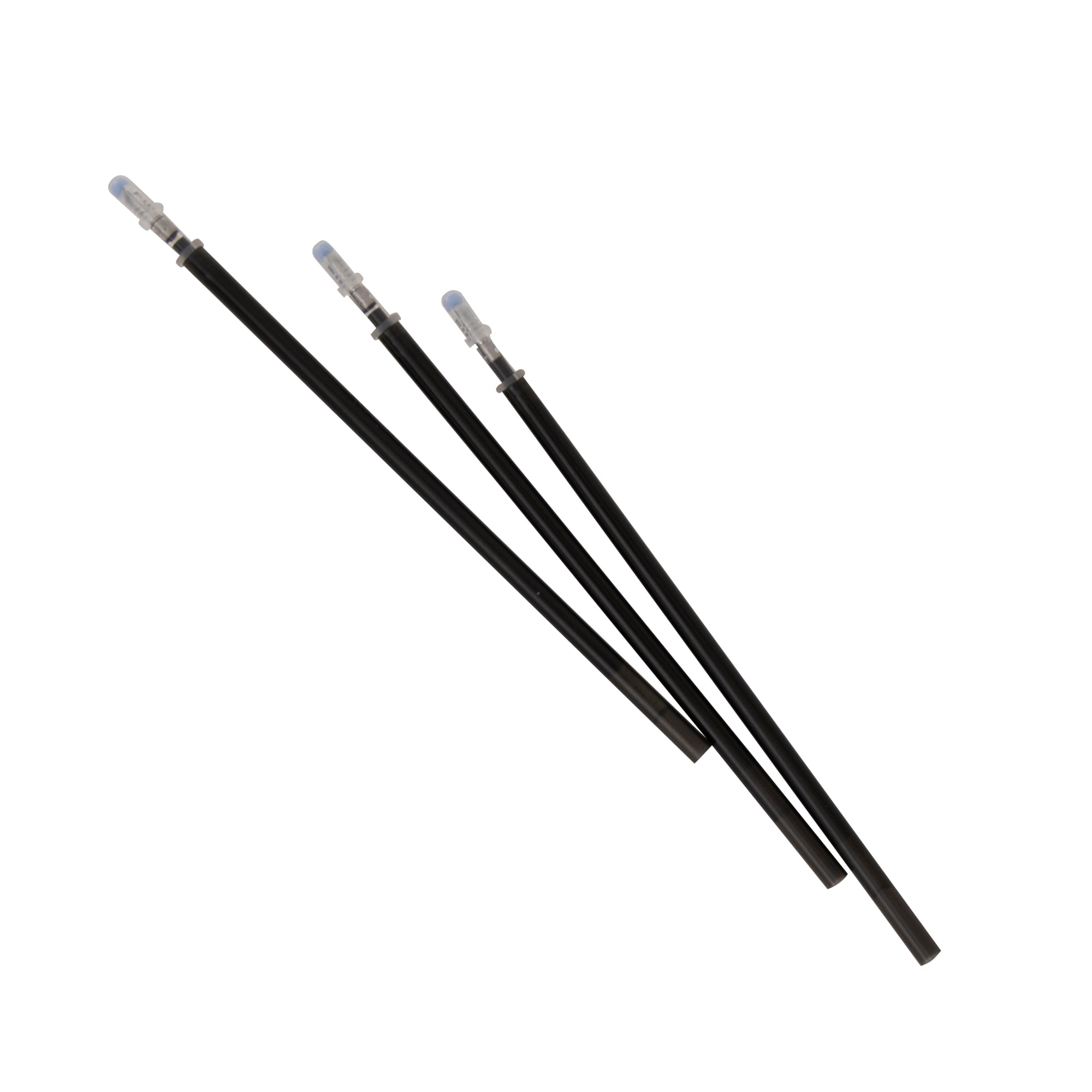 Recambios de tinta negra para bolis borrables Bo-Bo Mr. Wonderful