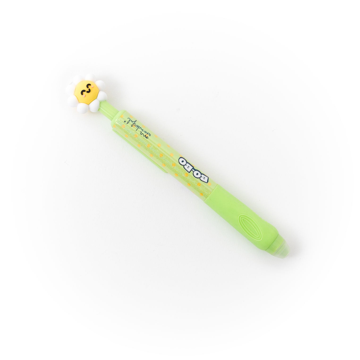 Bolígrafo Borrable Bo-Bo Click! - Margarita