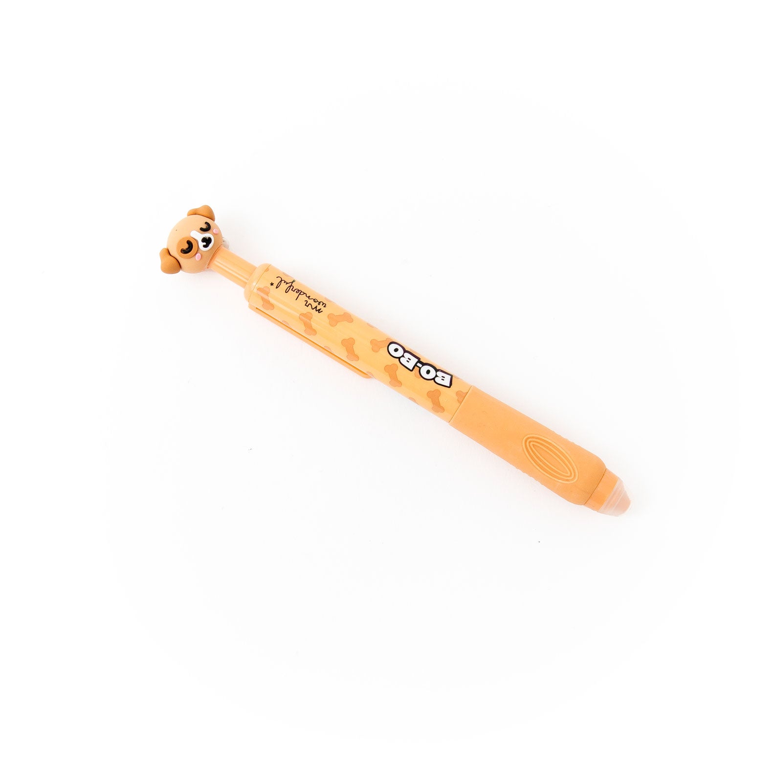 Bolígrafo Borrable Bo-Bo Click! - Perro