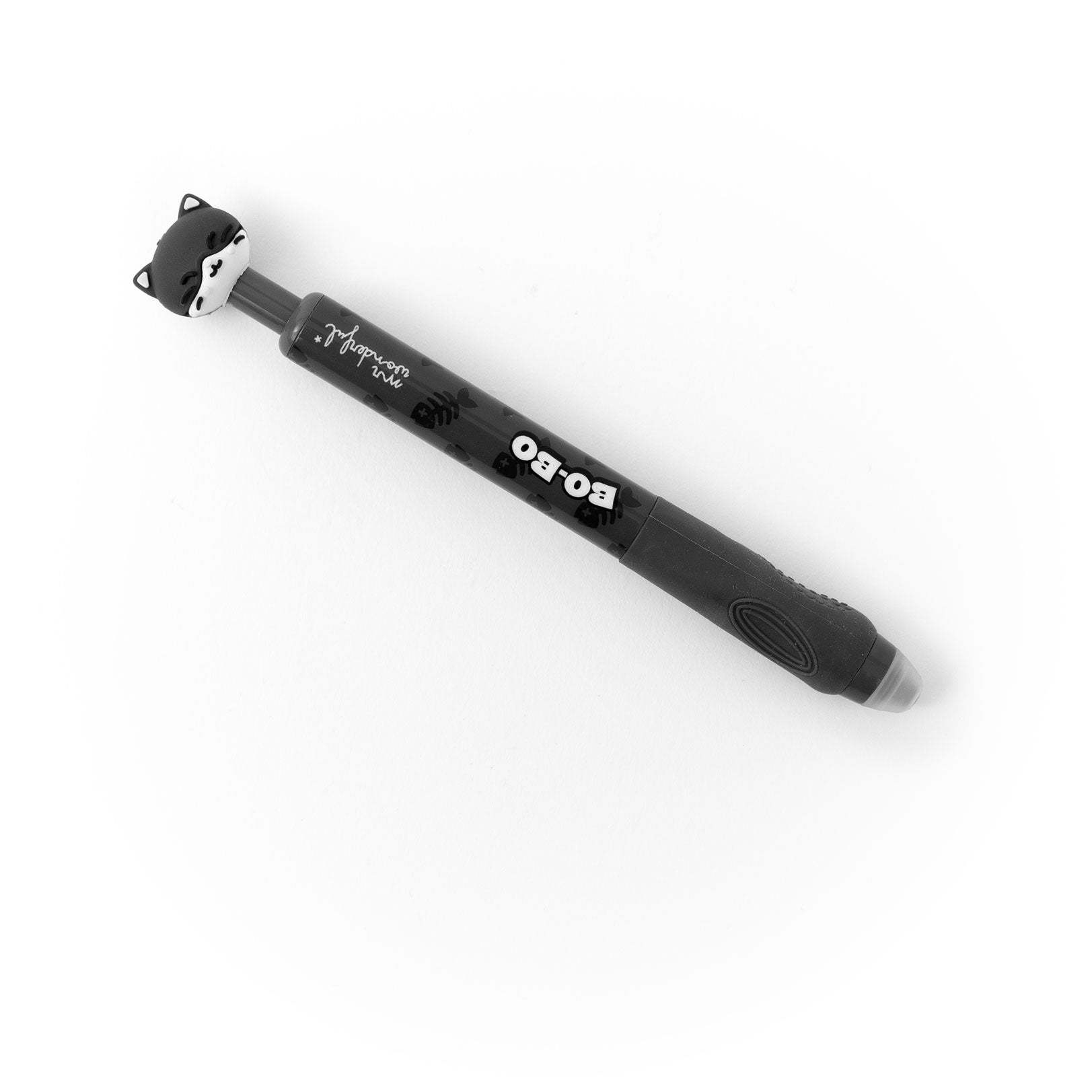 Bolígrafo Borrable Bo-Bo Click! - Gato