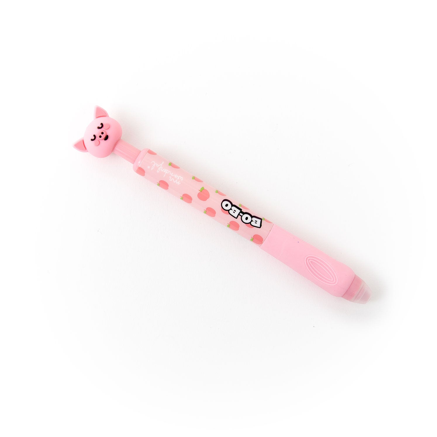 Bolígrafo Borrable Bo-Bo Click! - Cerdo