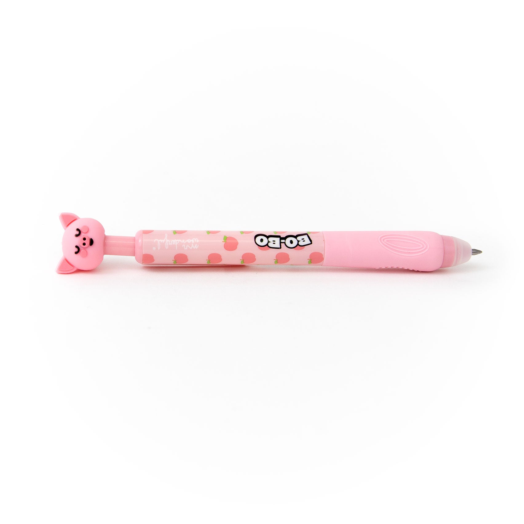 Bolígrafo Borrable Bo-Bo Click! - Cerdo