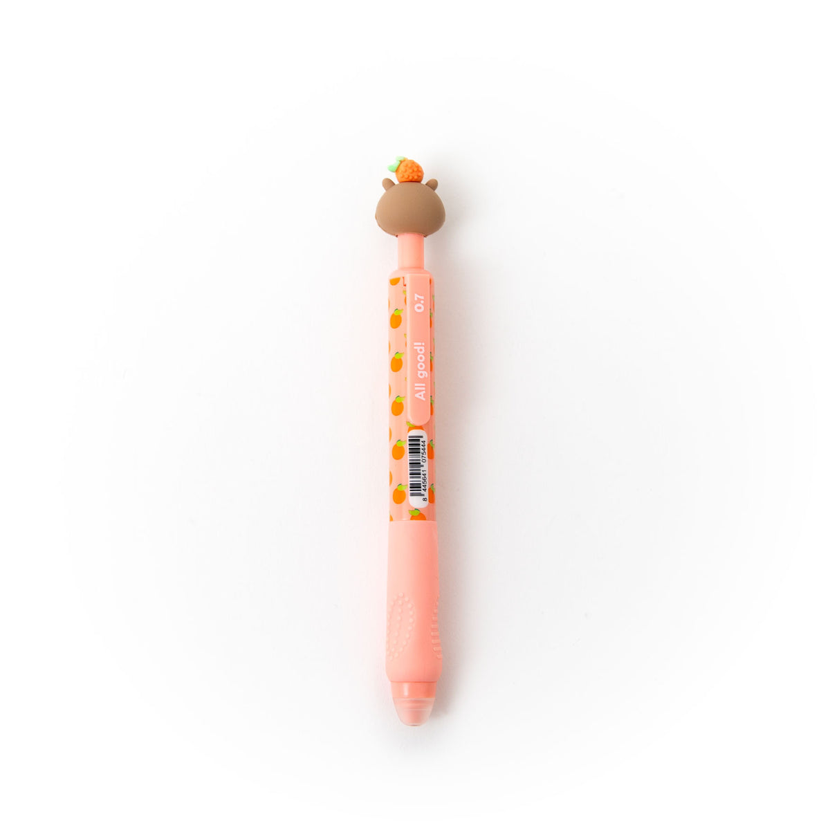 Stylo effaçable 3 encres – Fuchsia – Mr Wonderful Stylo effaçable 3 encres – Fuchsia – Mr Wonderful