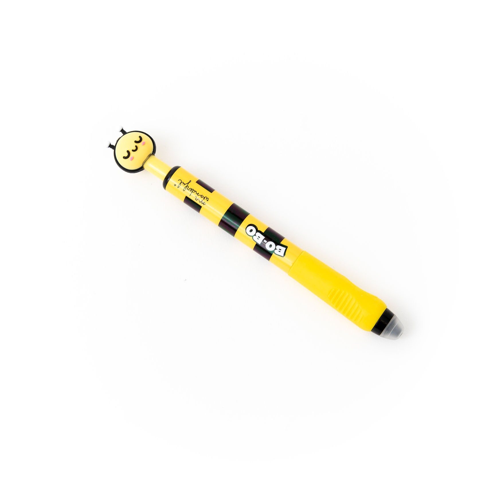 Bolígrafo Borrable Bo-Bo Click! - Abeja