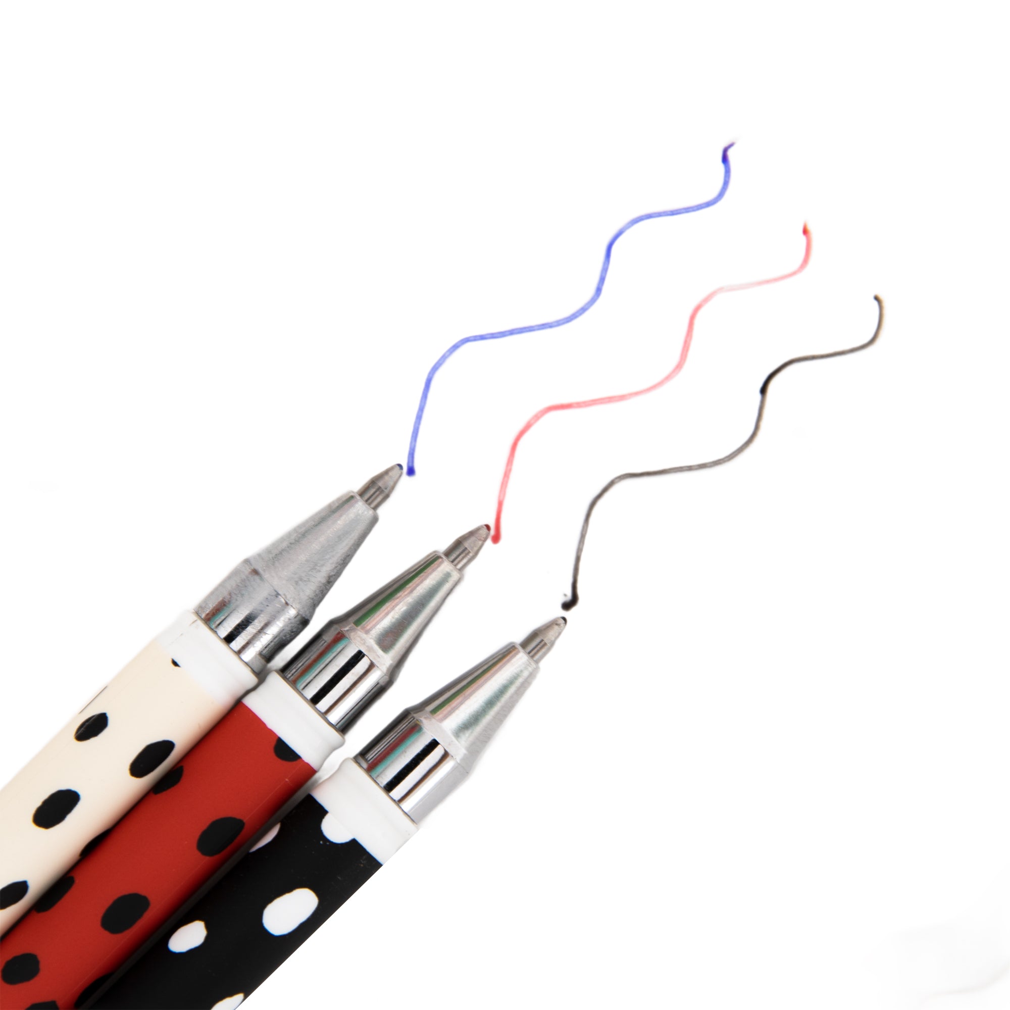 Set de 3 bolis borrables Bo-Bo - Mafalda