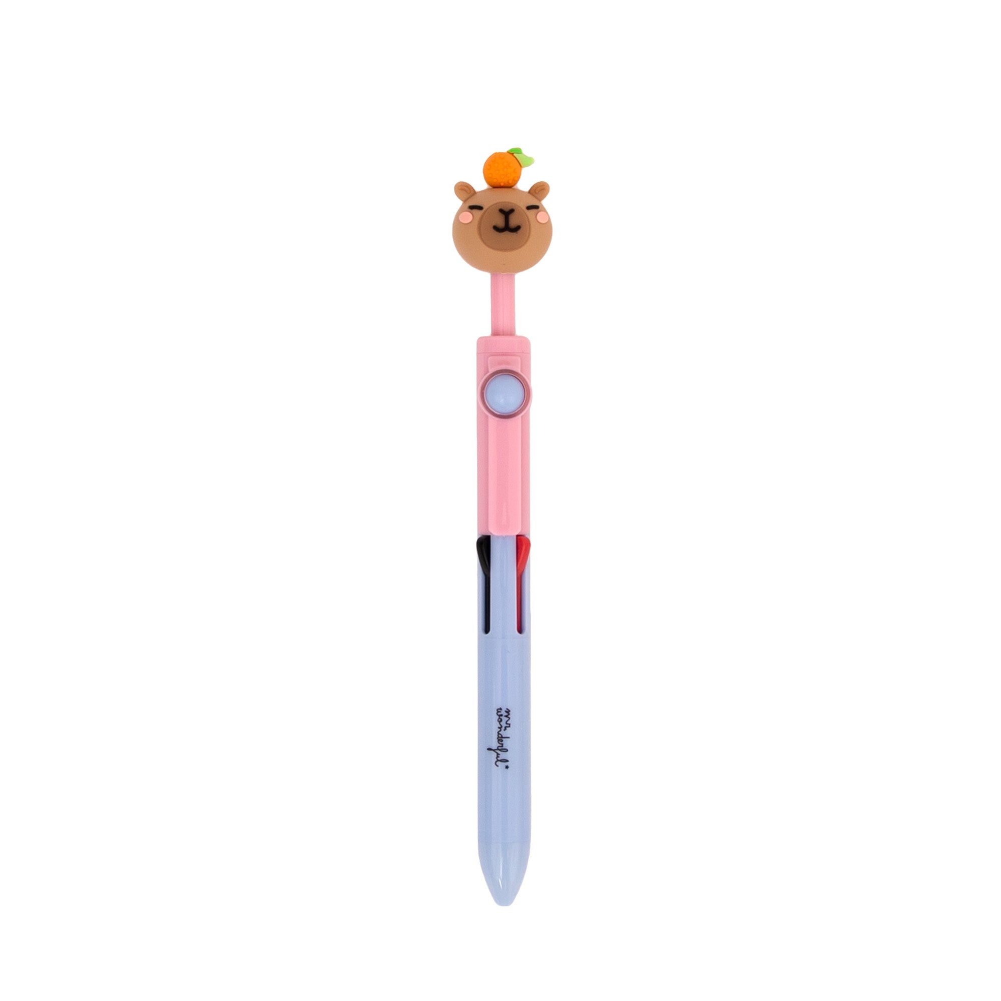 Boli multicolor giratorio - Capibara | Mr.Wonderful
