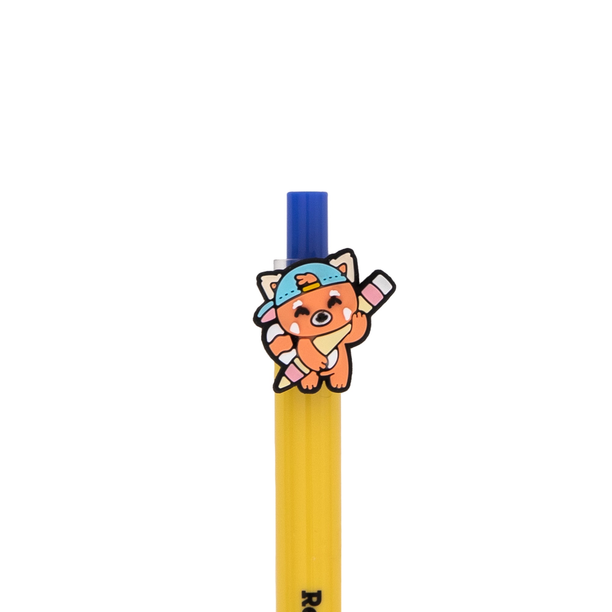 Infinite pencil with red Panda charm – Red and ready