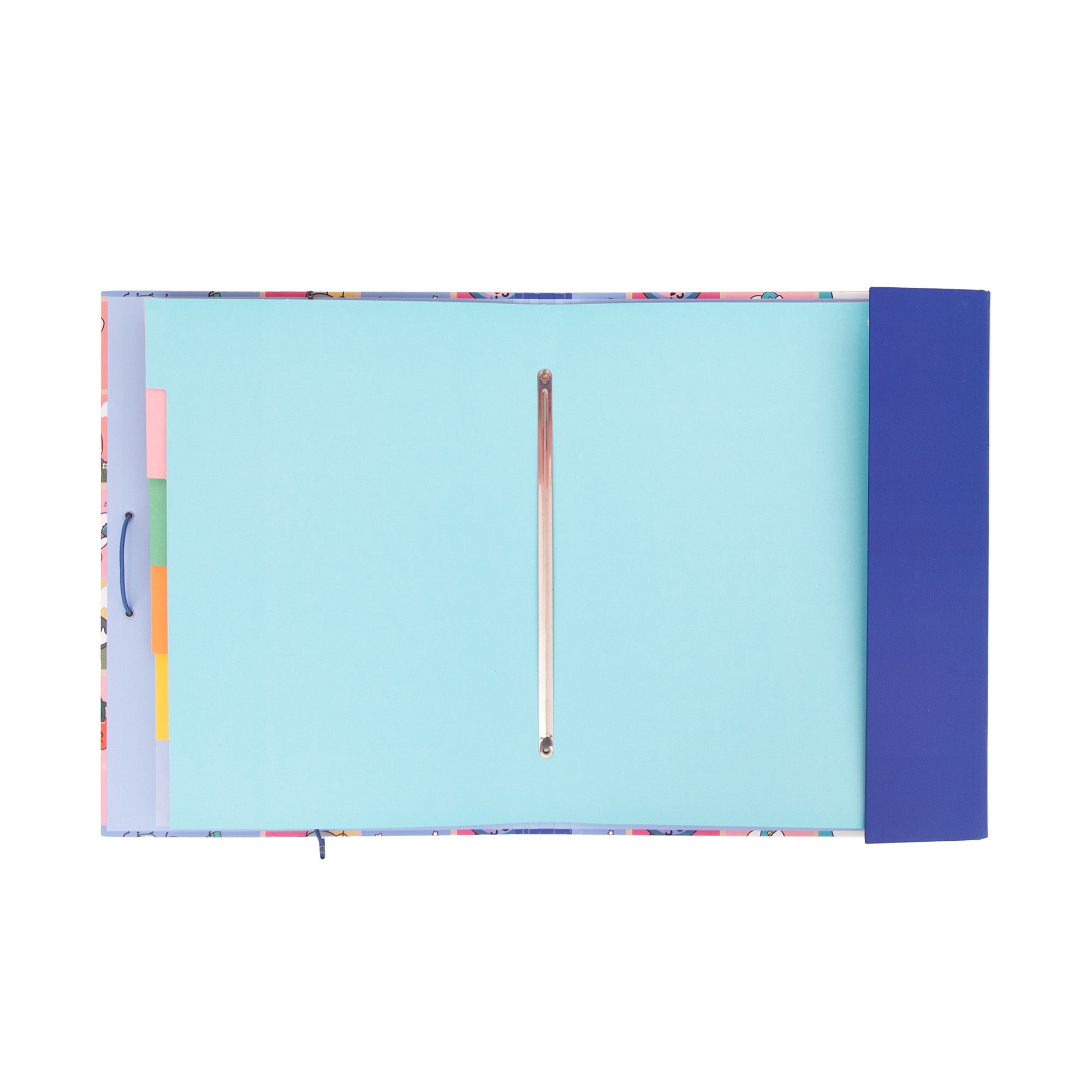 Divider Folder - Wonder Comic