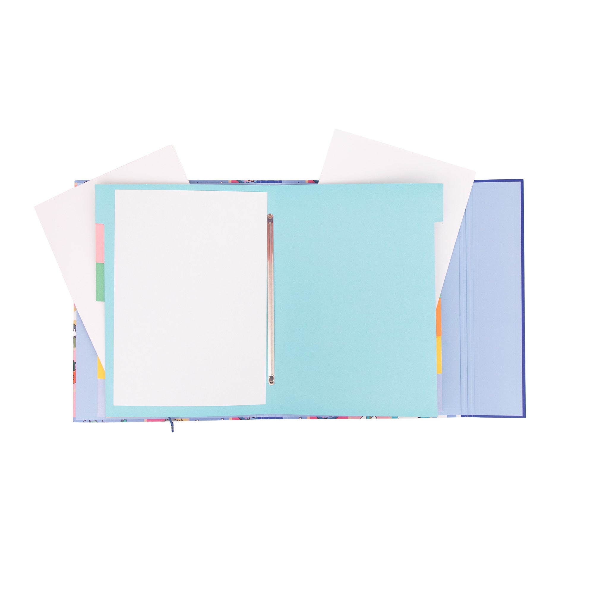 Divider Folder - Wonder Comic
