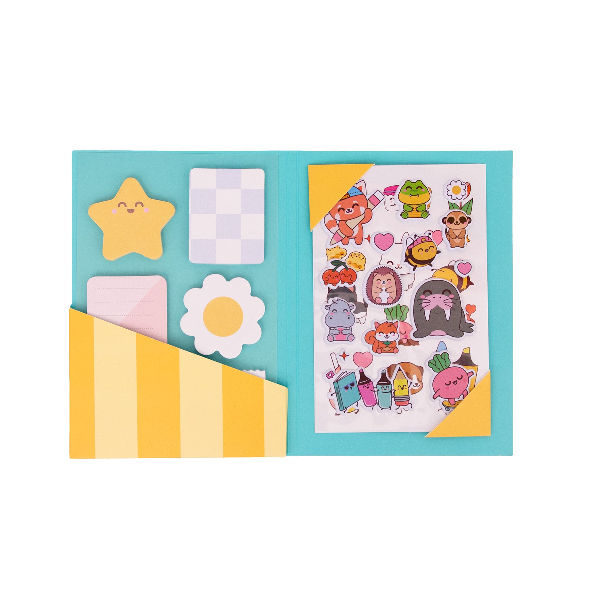 Pegatinas y notas adhesivas - Stick and decorate