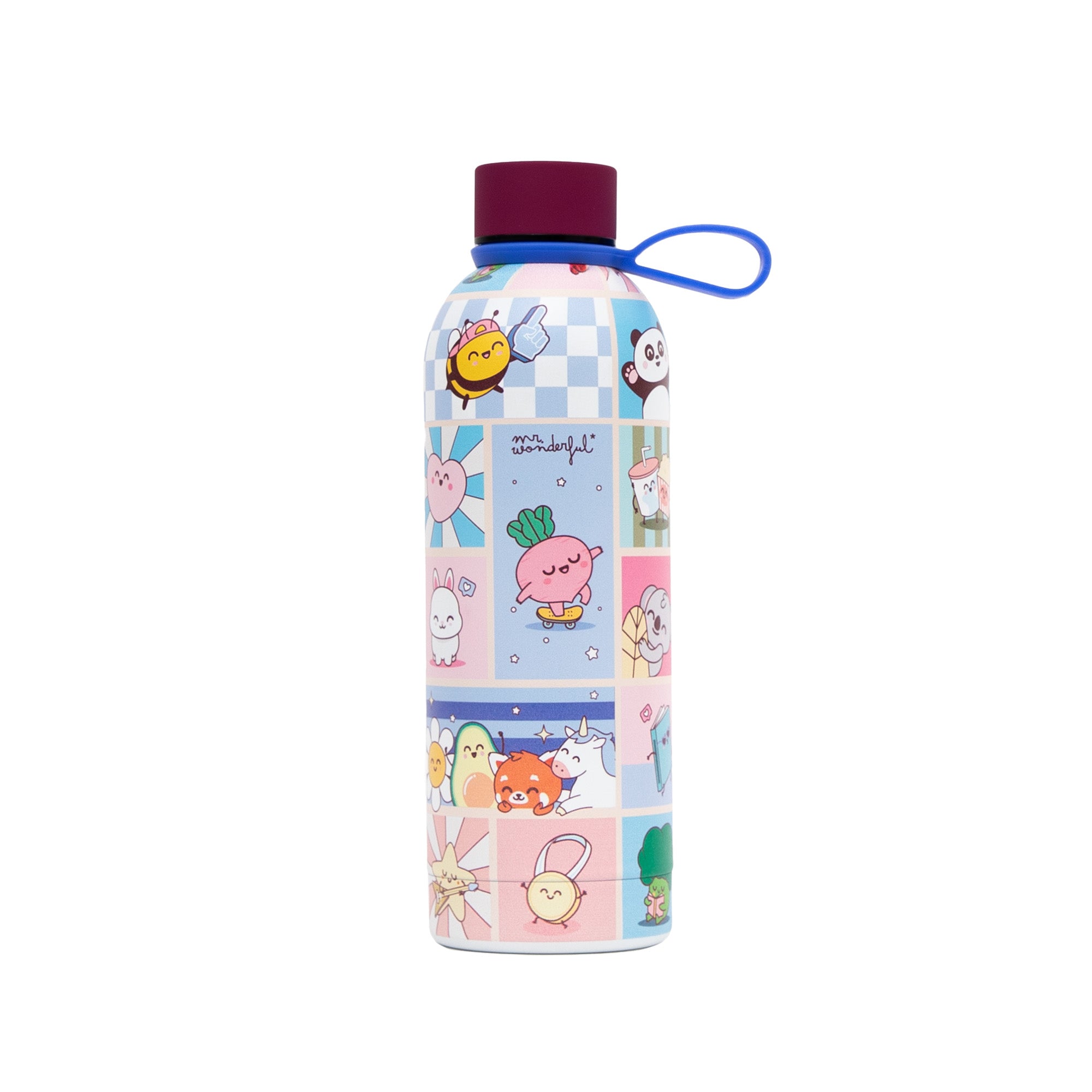 Botella térmica 500 ml - Wonder Comic