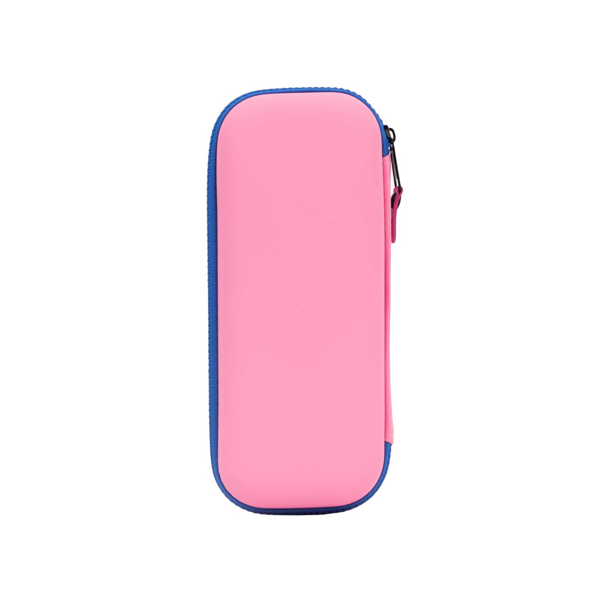 Hard-shell case with 3D design and mesh compartment - Walrus