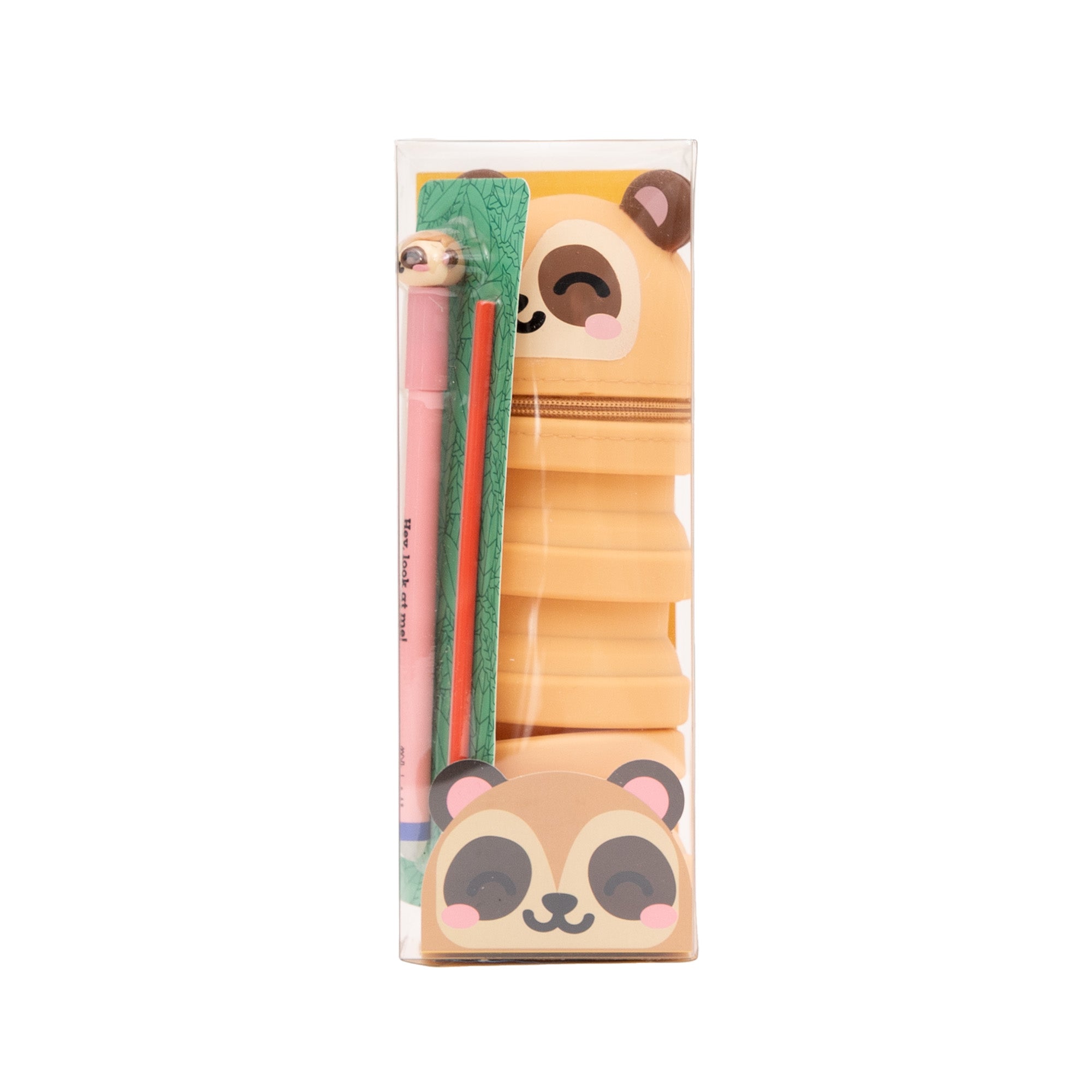 Estuche de silicona extensible - Suricata | Mr.Wonderful
