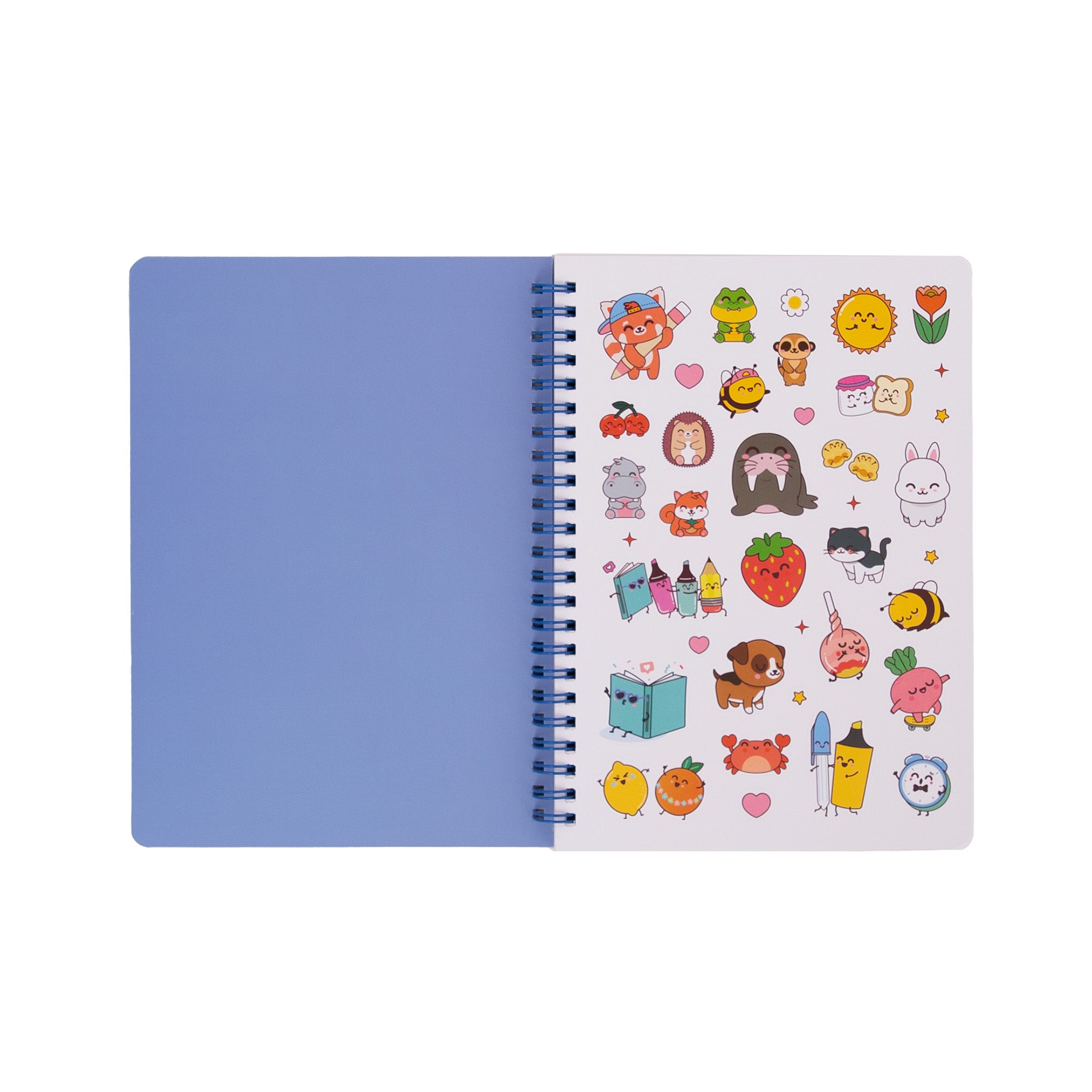 Libreta A5 After Class - Slay all day
