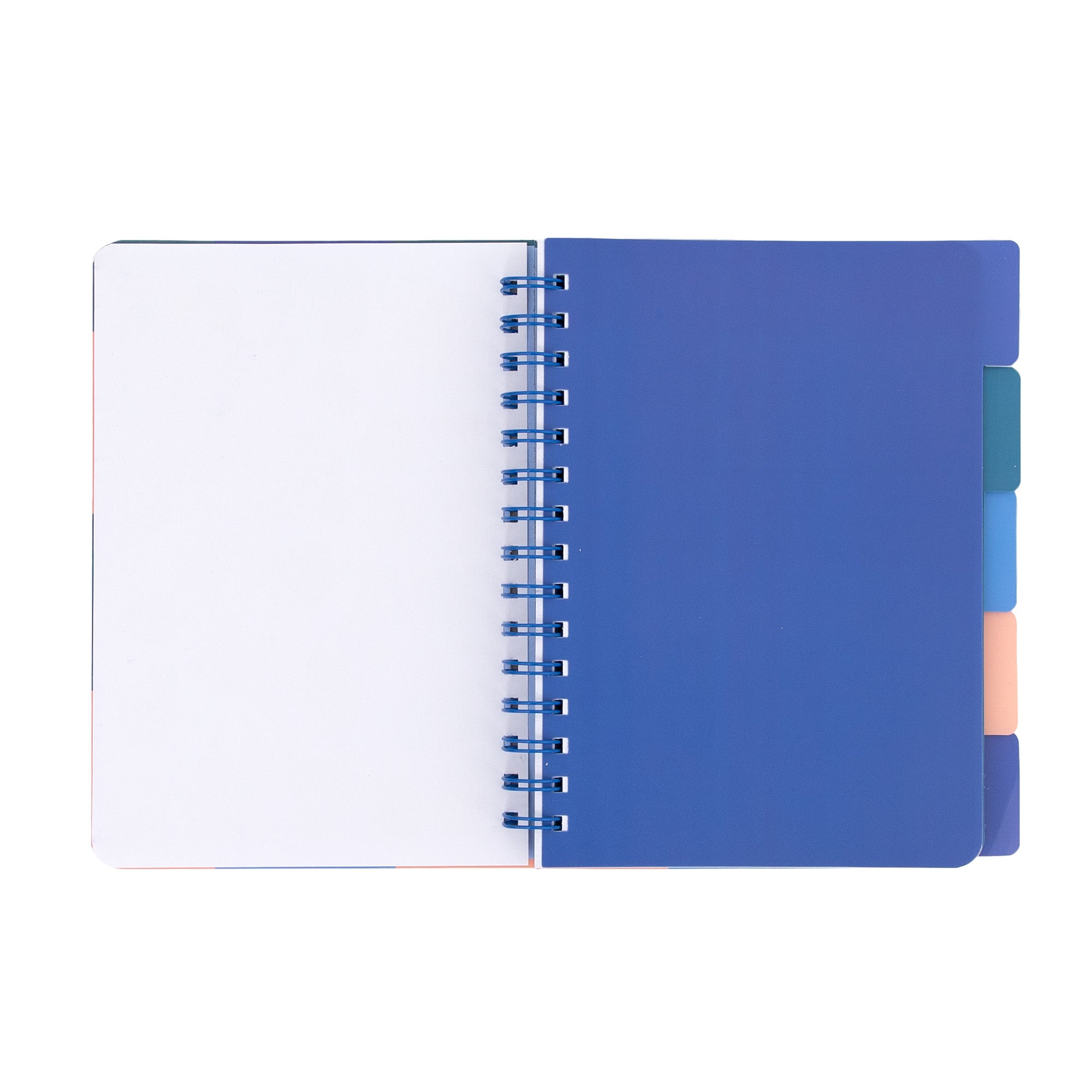 A5 notebook with dividers After Class – Slay all day