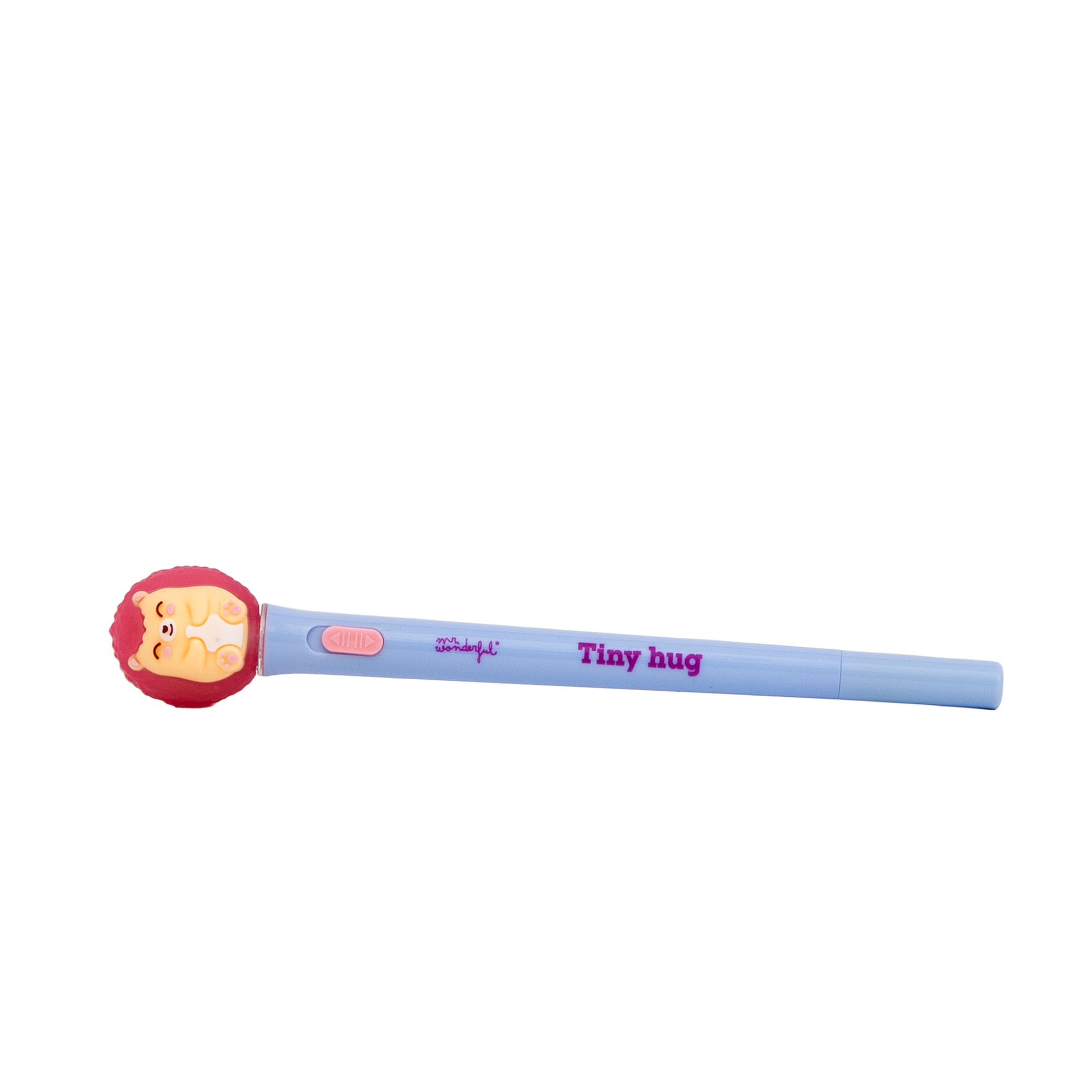 Boli con luz Erizo - Tiny hug