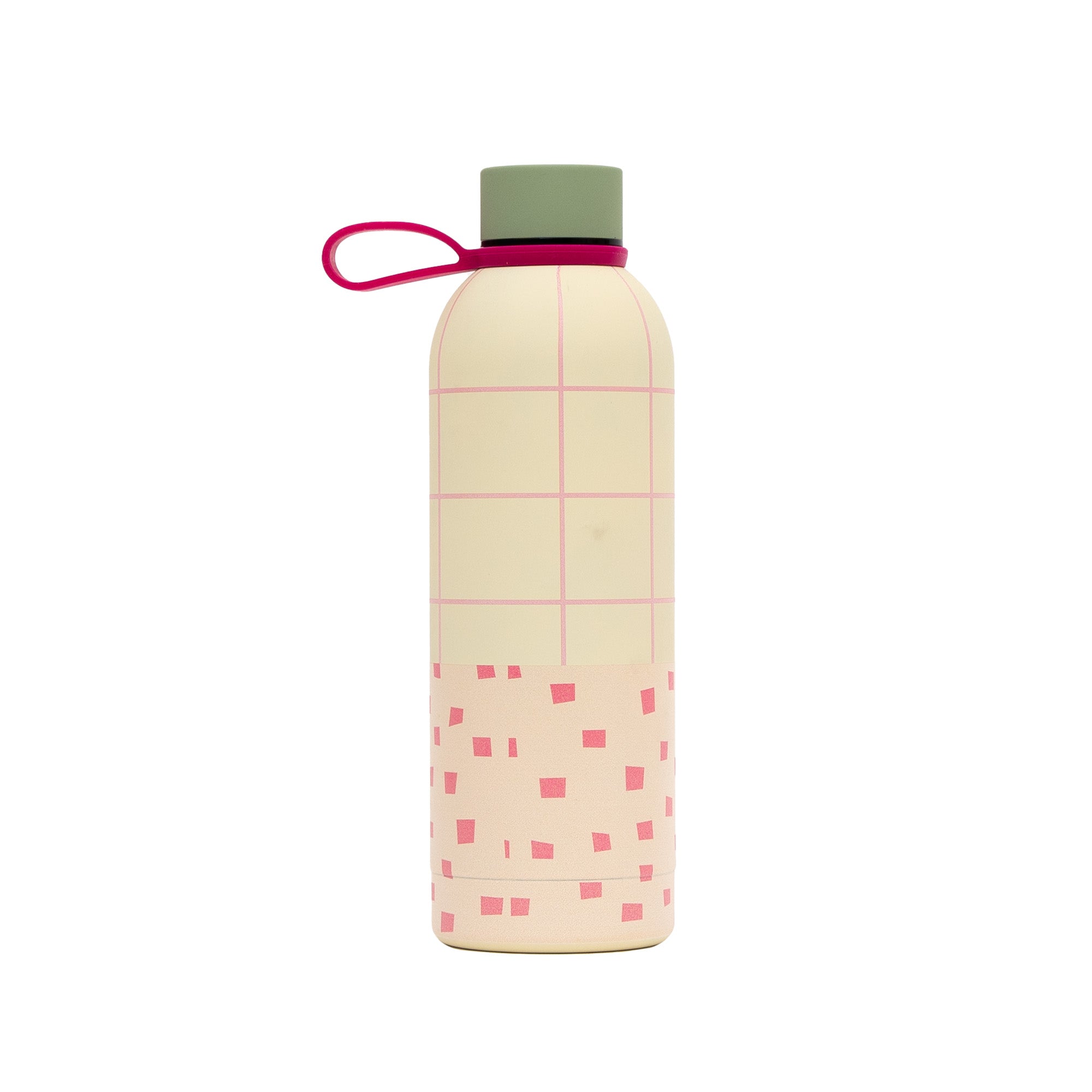 Bottiglia termica da 500 ml – Riccio