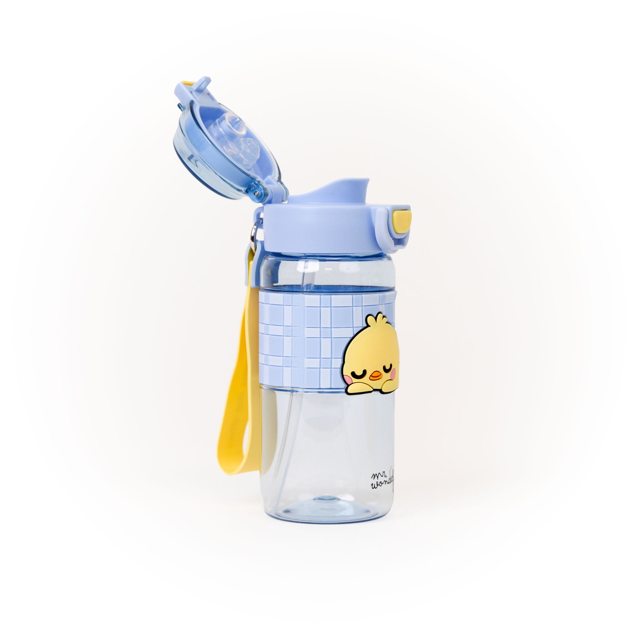 Botella Lazy Pollito - Big dreams, tiny effort