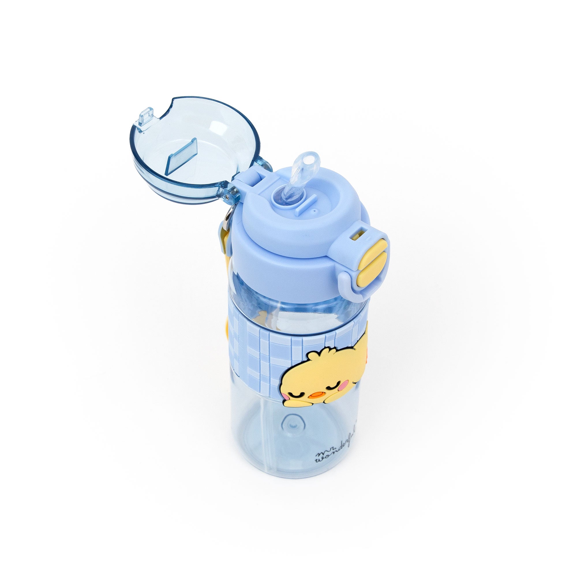 Botella Lazy Pollito - Big dreams, tiny effort