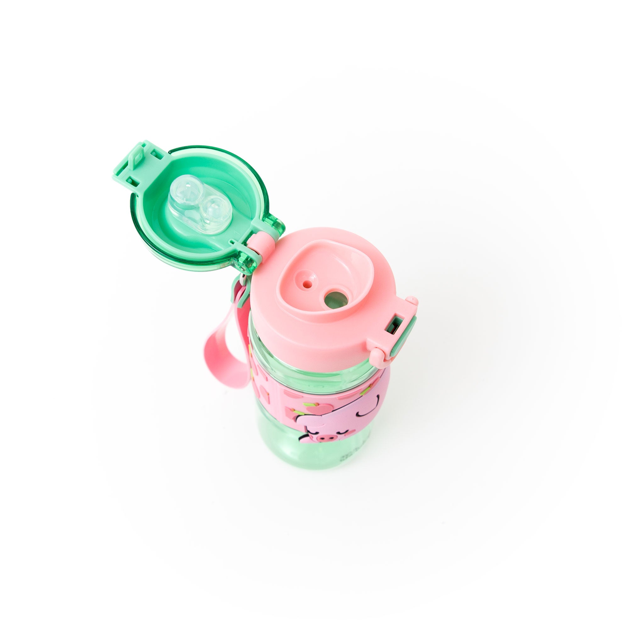 Botella Lazy cerdito - Ready to do nothing