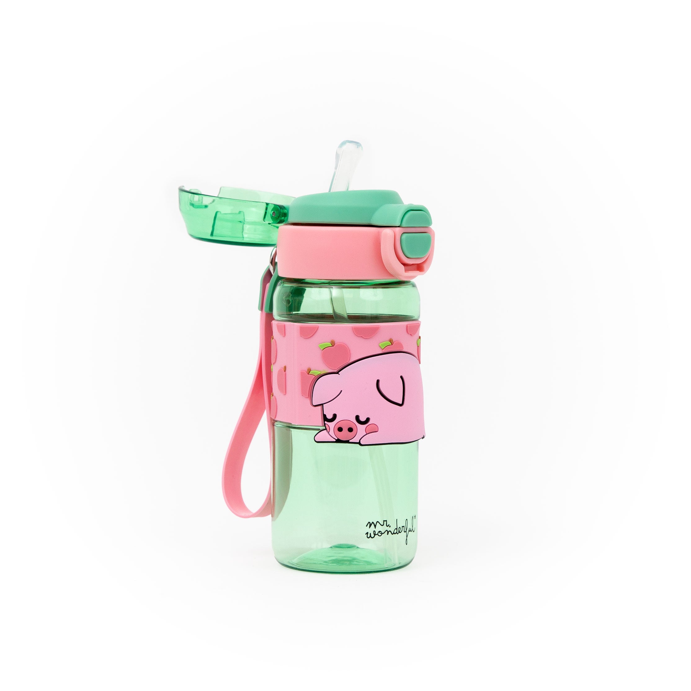 Botella Lazy cerdito - Ready to do nothing