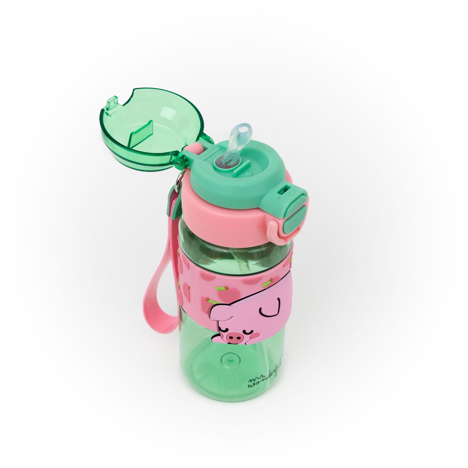 Botella Lazy cerdito - Ready to do nothing