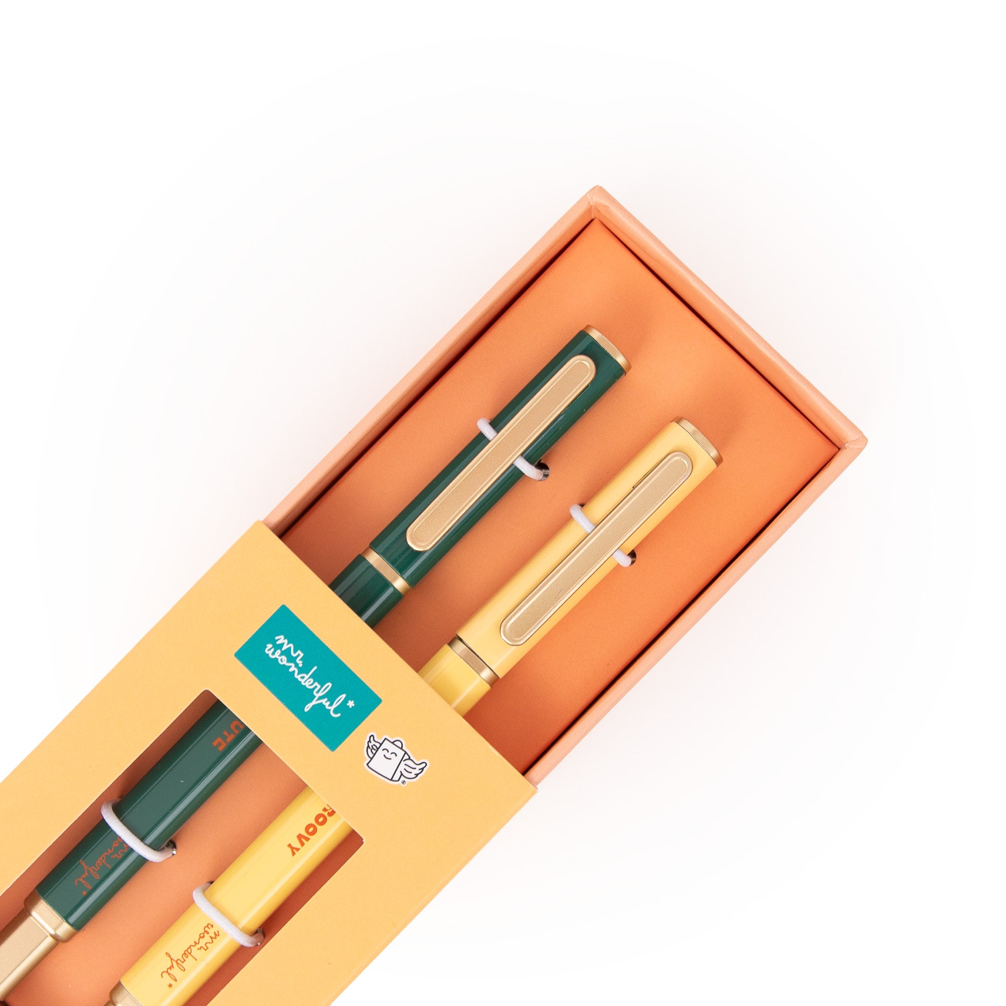 Set de 2 stylos - Keep it cute