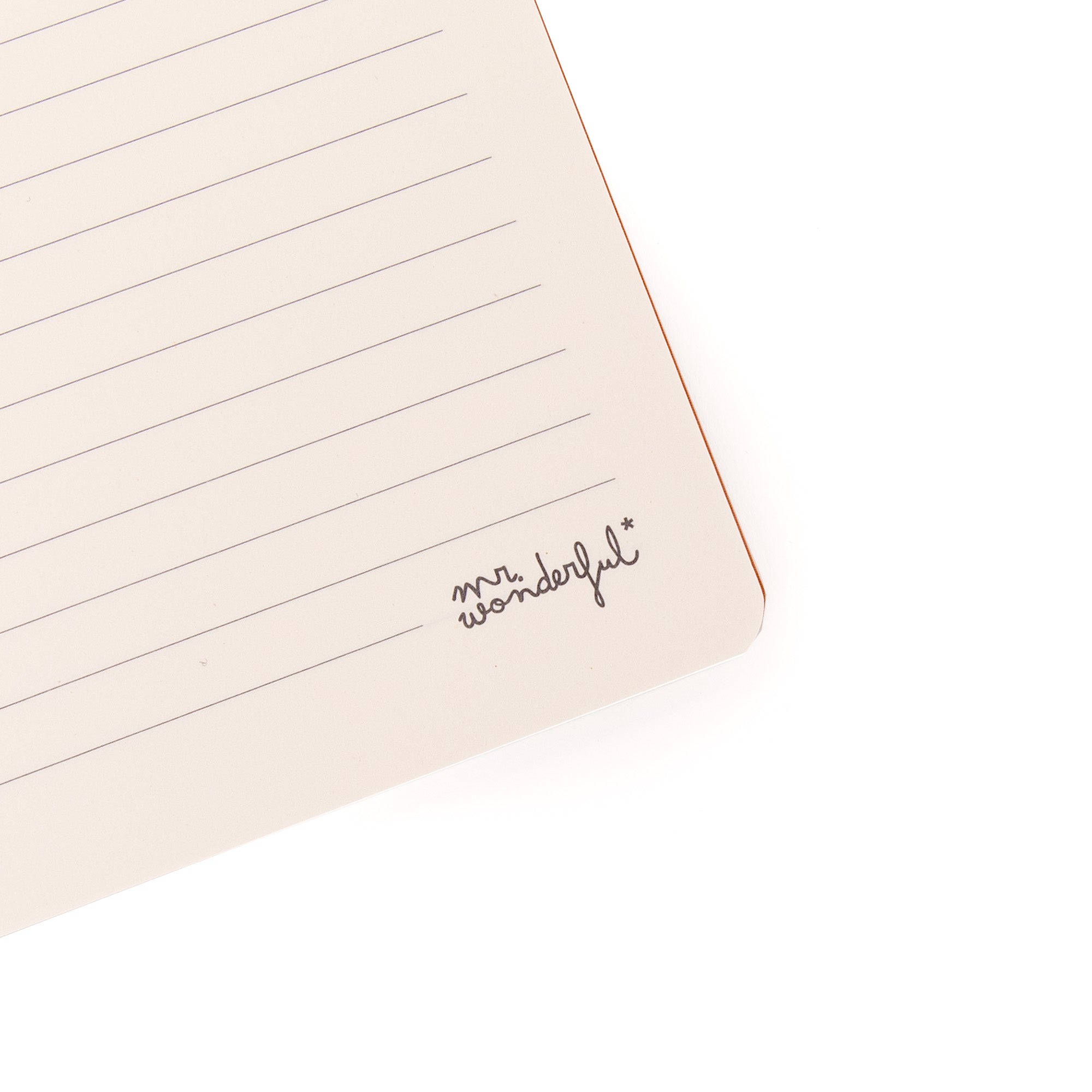 Cahier A5 - Mixtape in progress