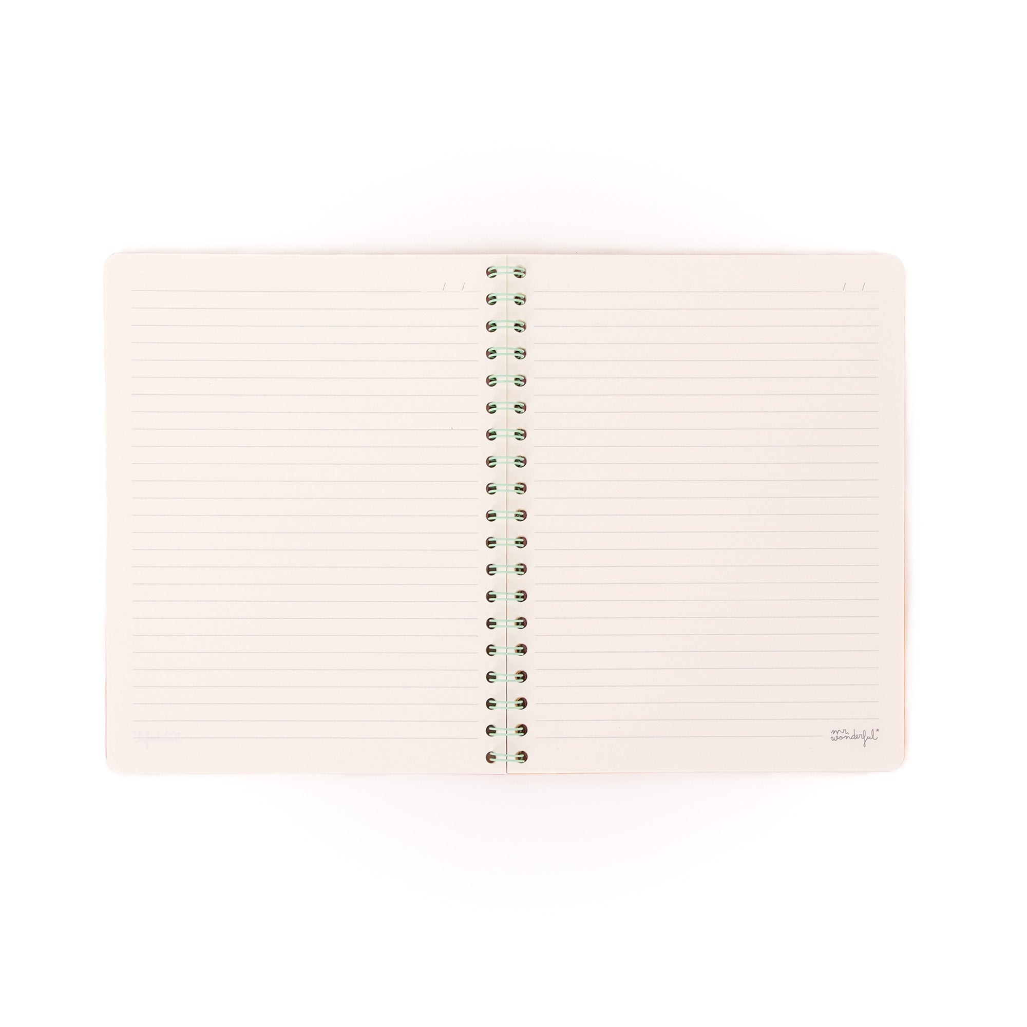 Cahier A5 - I'm all ears