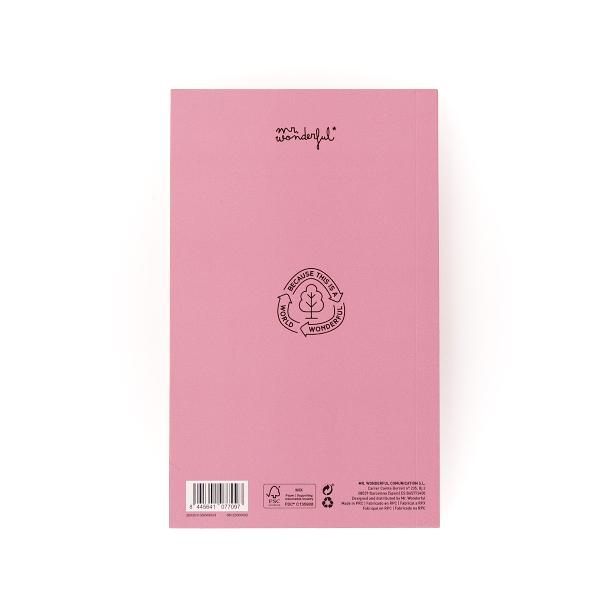 Bloco de notas - Call me maybe