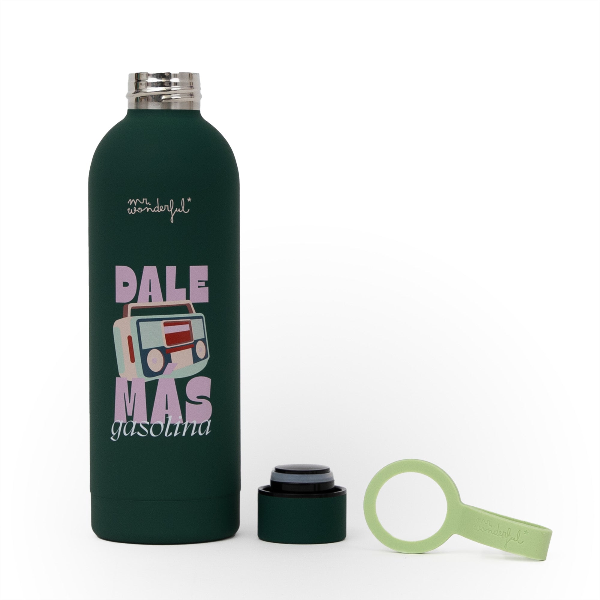 Botella térmica 550 ml - Dale más gasolina