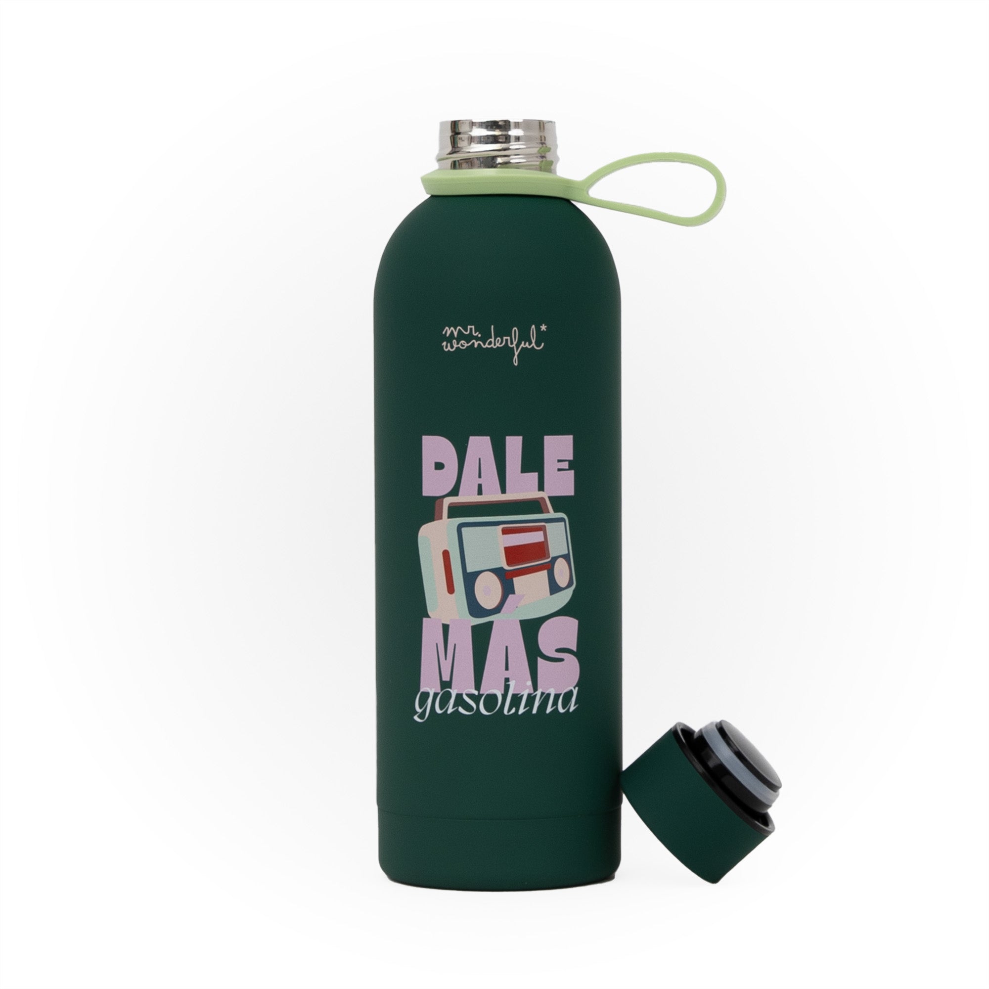 Botella térmica 550 ml - Dale más gasolina