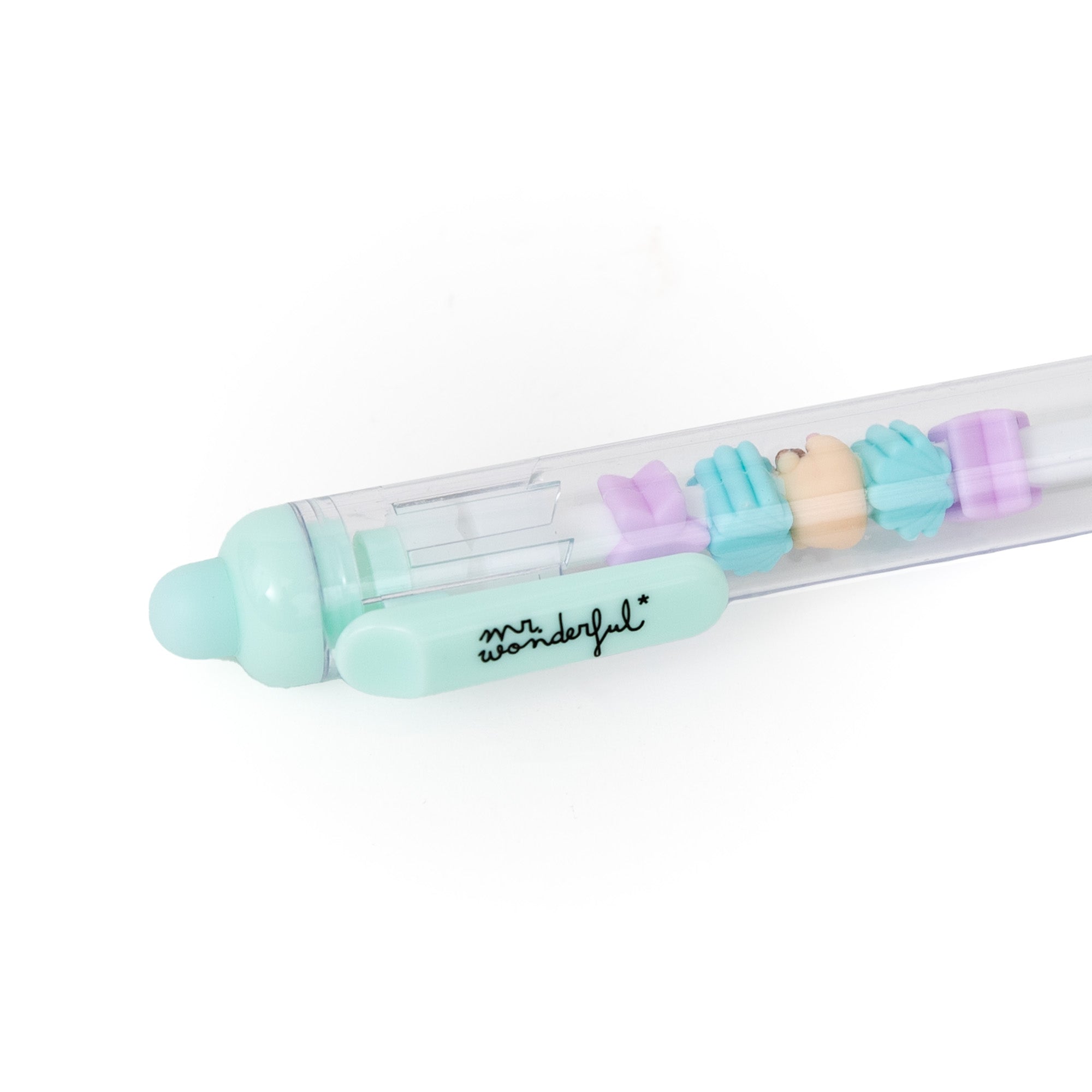 Boli con decoración interior - Lazy nutria