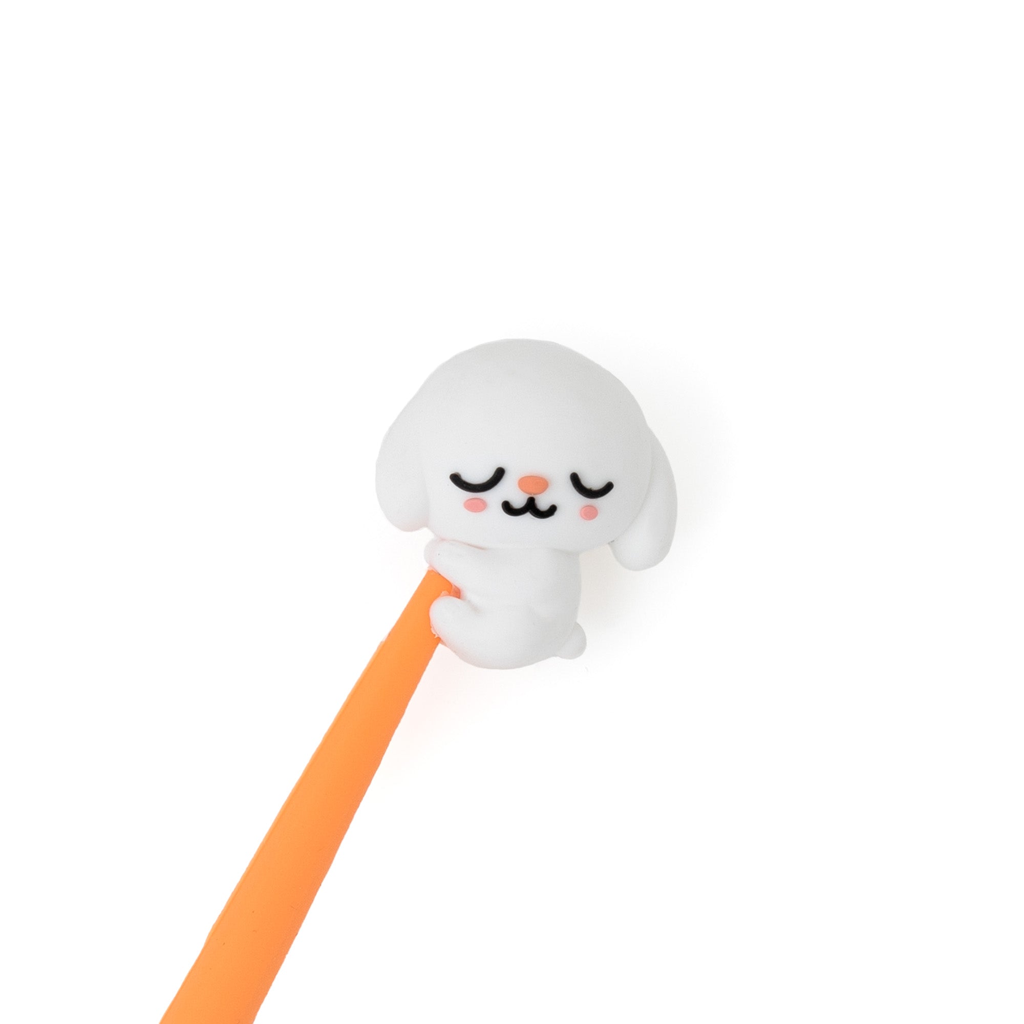 Flexible Pen – Lazy Rabbit