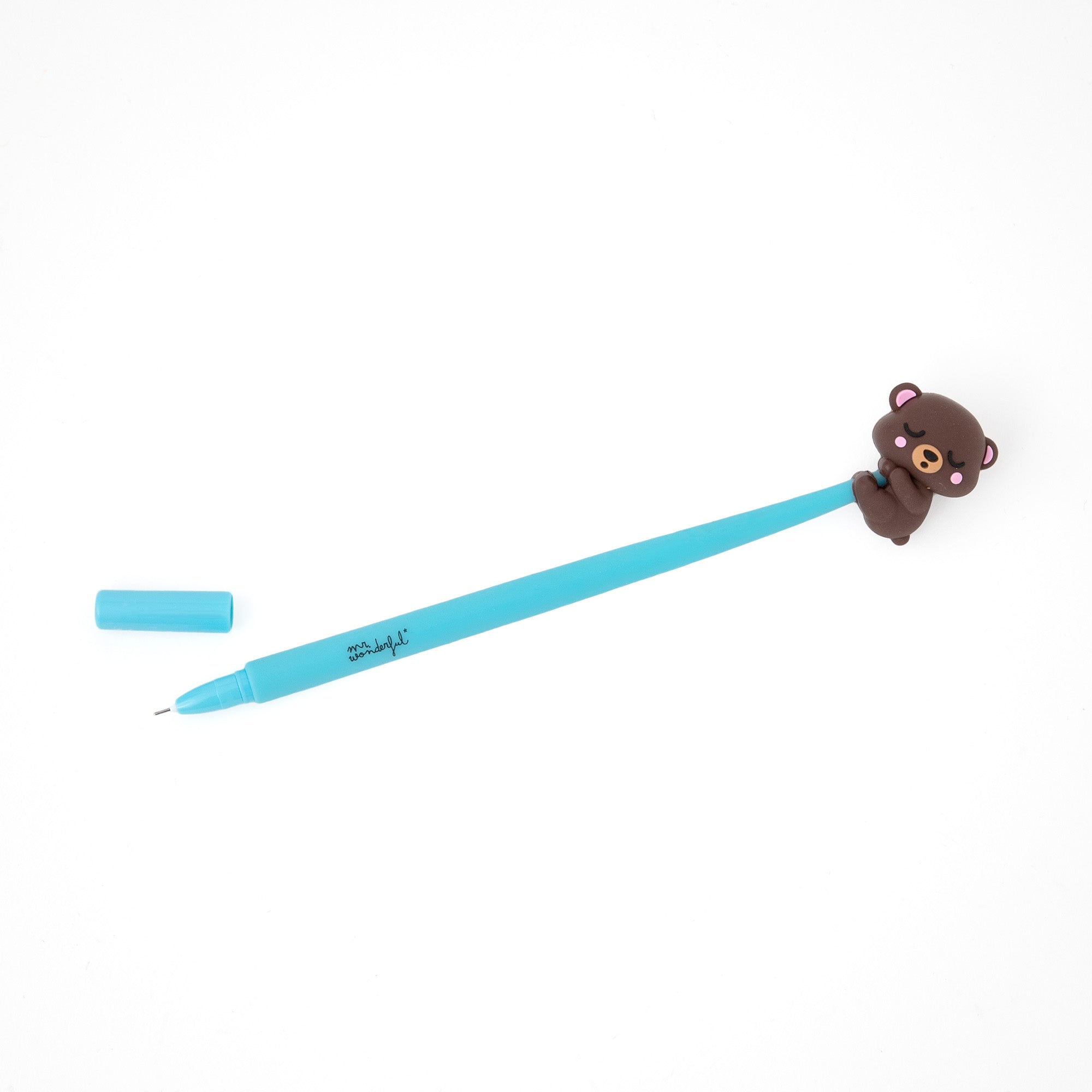Boli flexible - Lazy osito